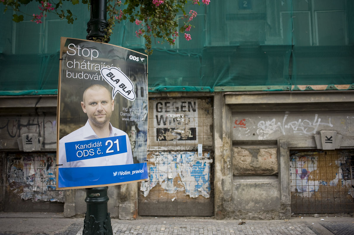 ODS billboard