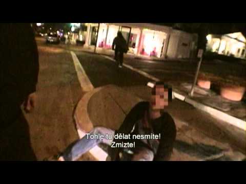 Banksy - Exit Trough The Gift Shop (cz trailer)