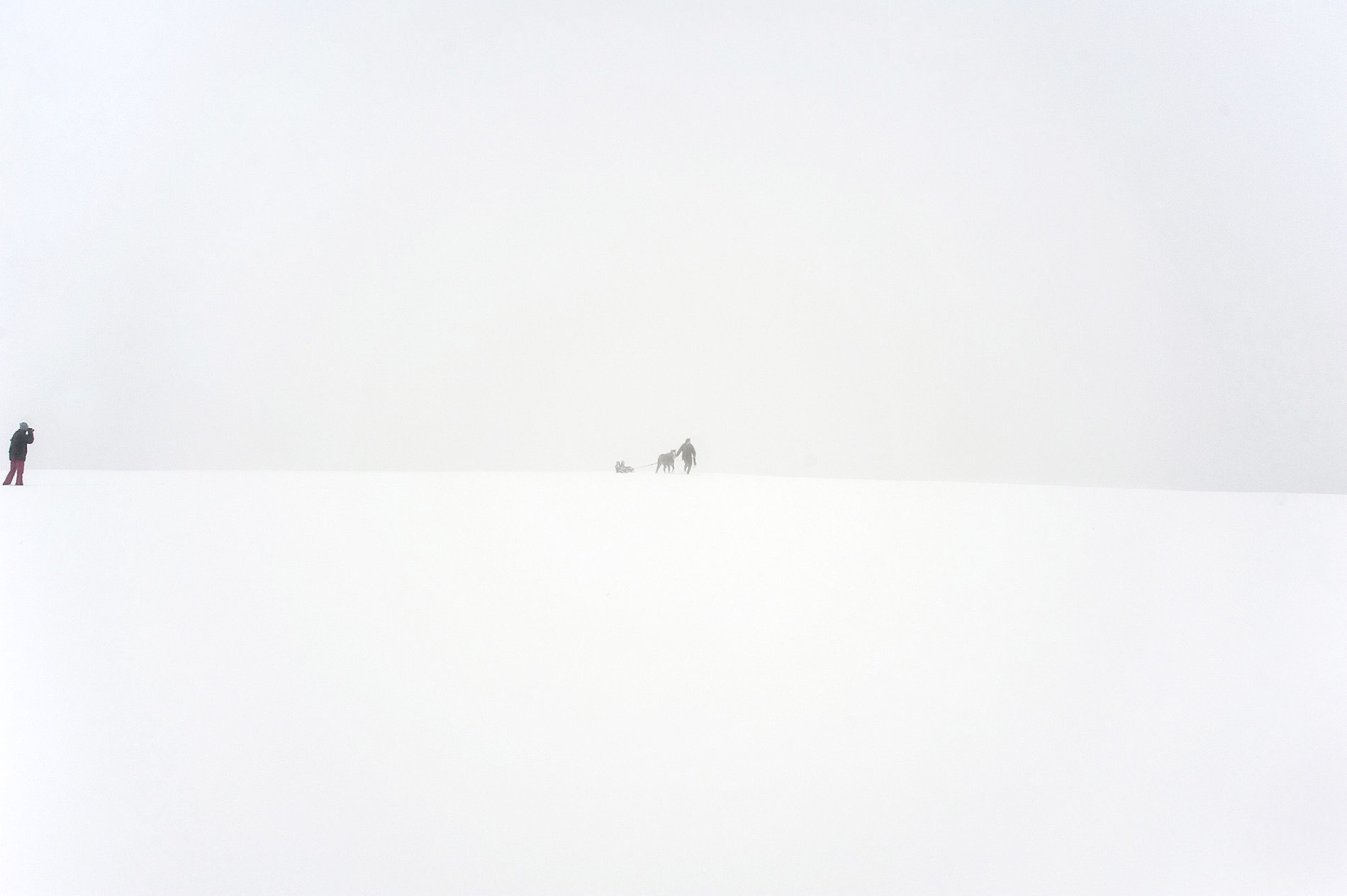 Out of Focus