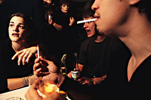 Czechs tolerate nose picking but don&rsquo;t mind smoking in public