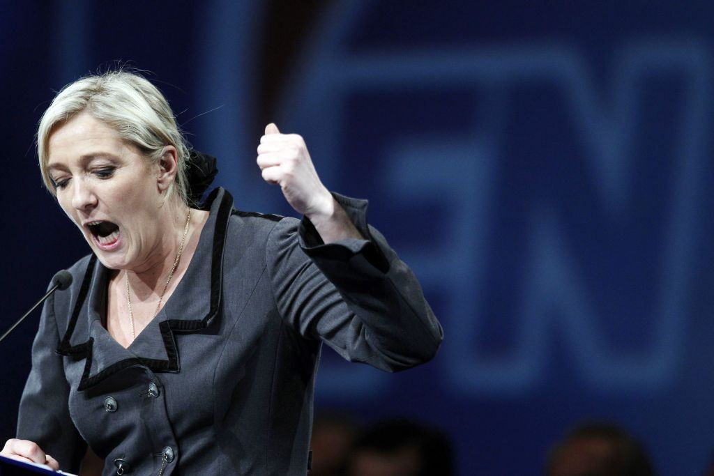 Marine Le Pen