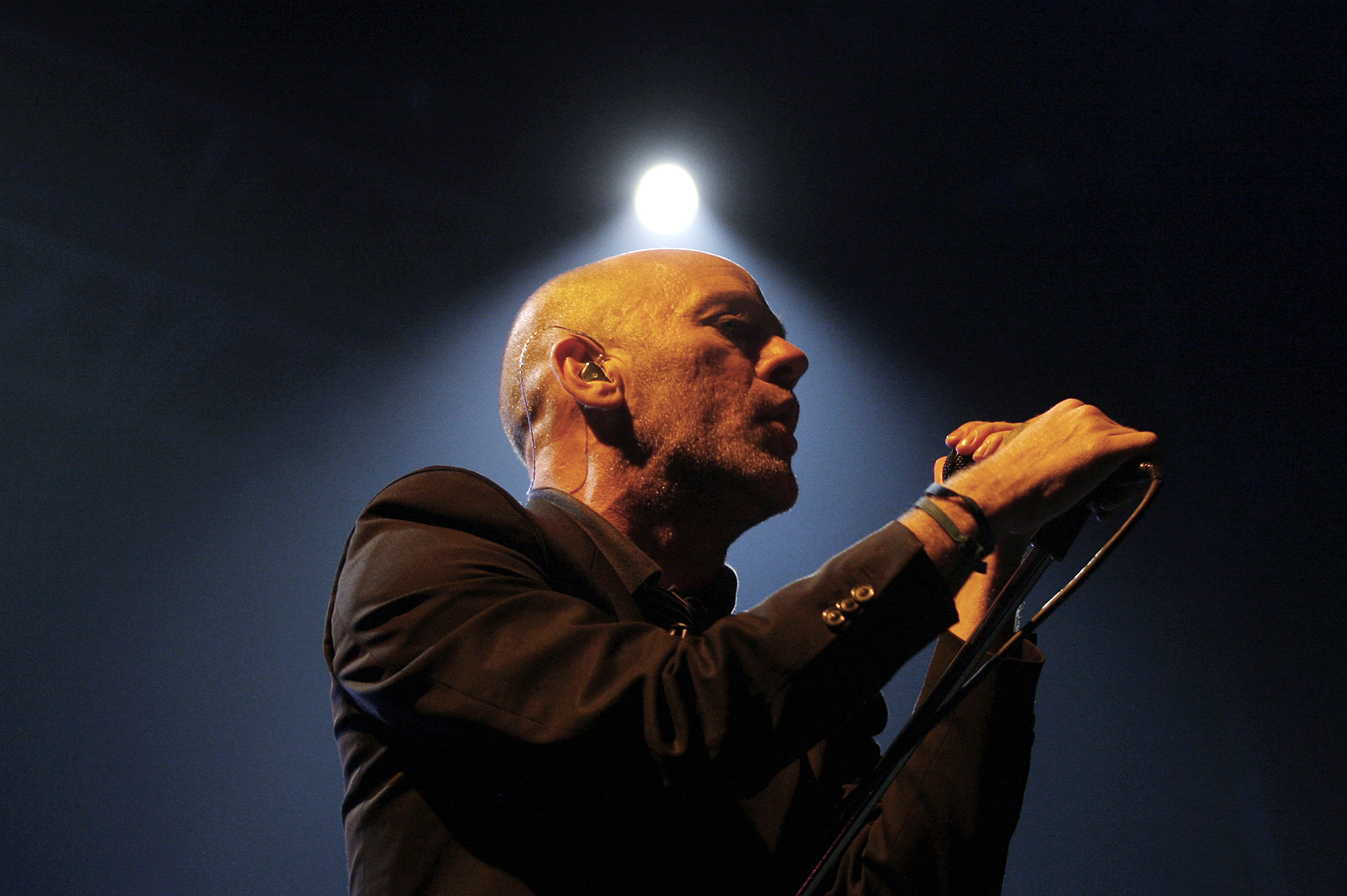 Michael Stipe, 2008