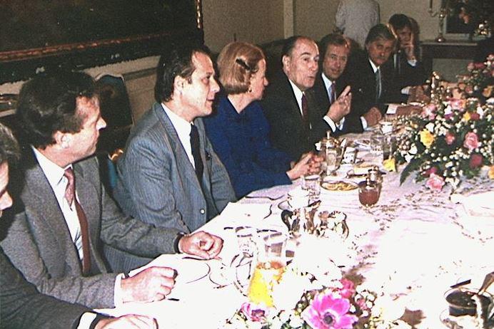 Slavná snídaně, 1988