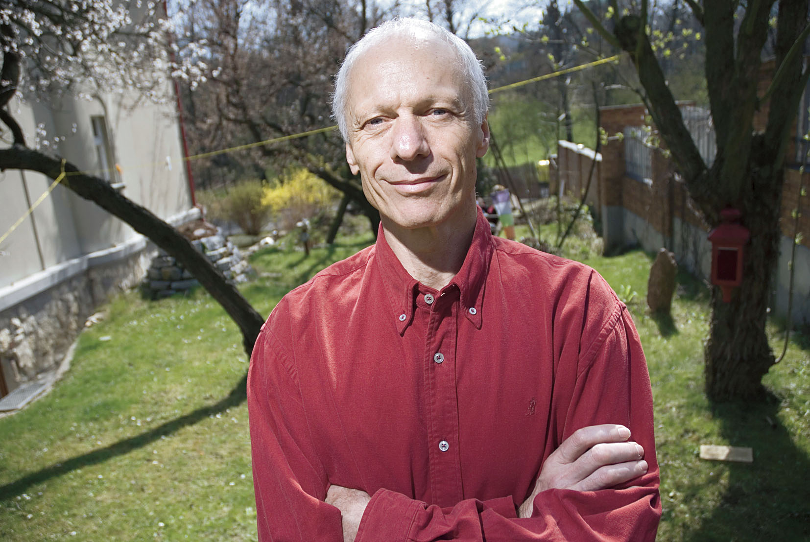 Normální člověk může mít nenormální zážitky.  (Psycholog Michael Vančura)