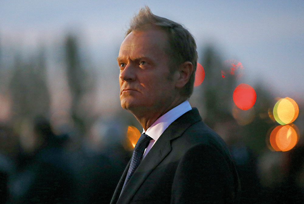 Donald Tusk