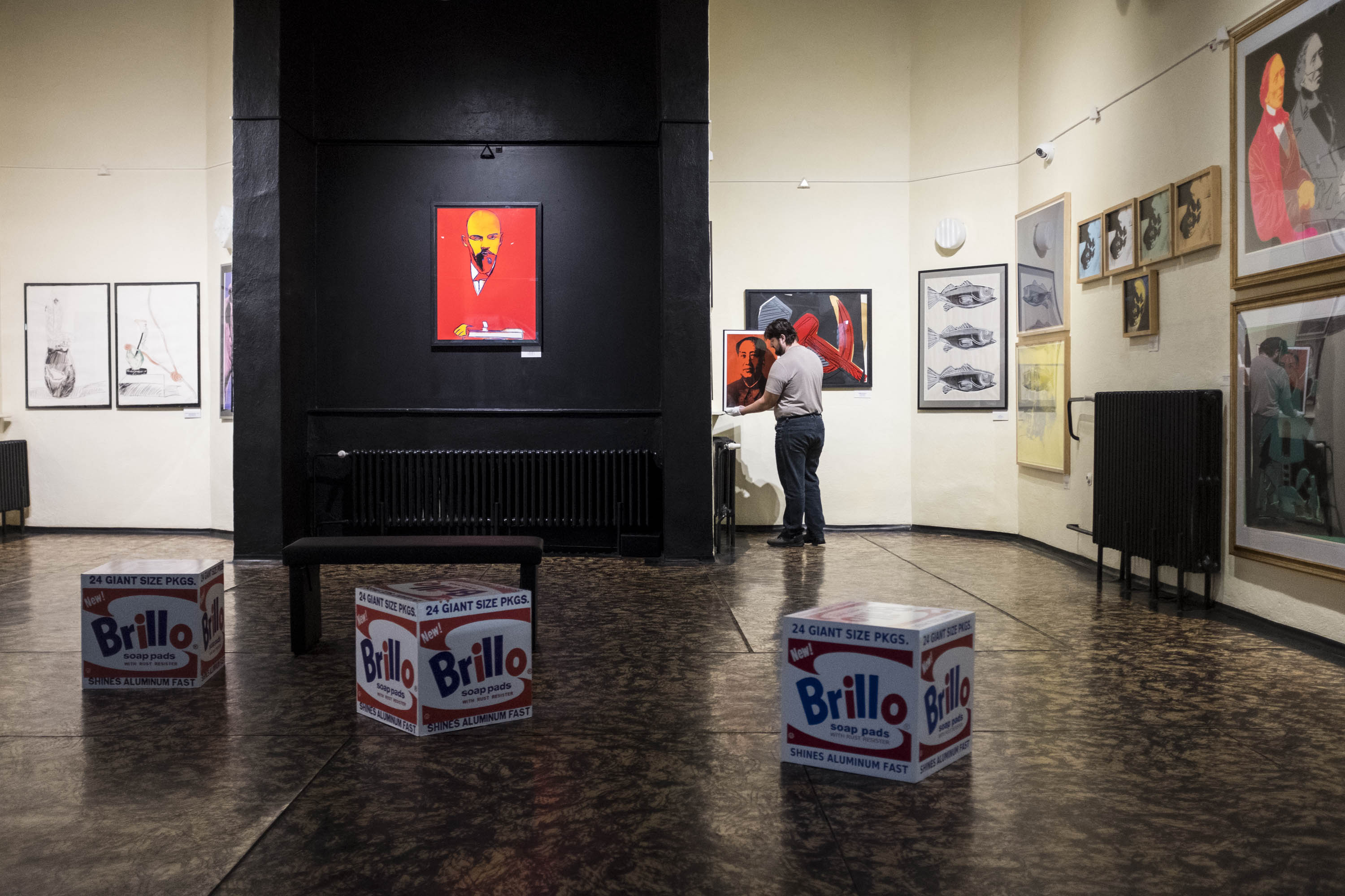 Muzeum Andy Warhola, Medzilaborce