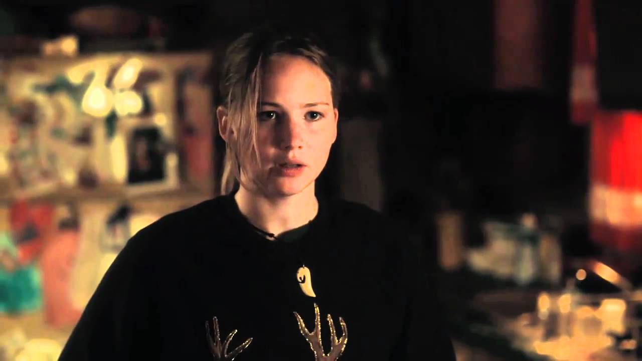 Winter's Bone (2010) - Official Trailer [HD]