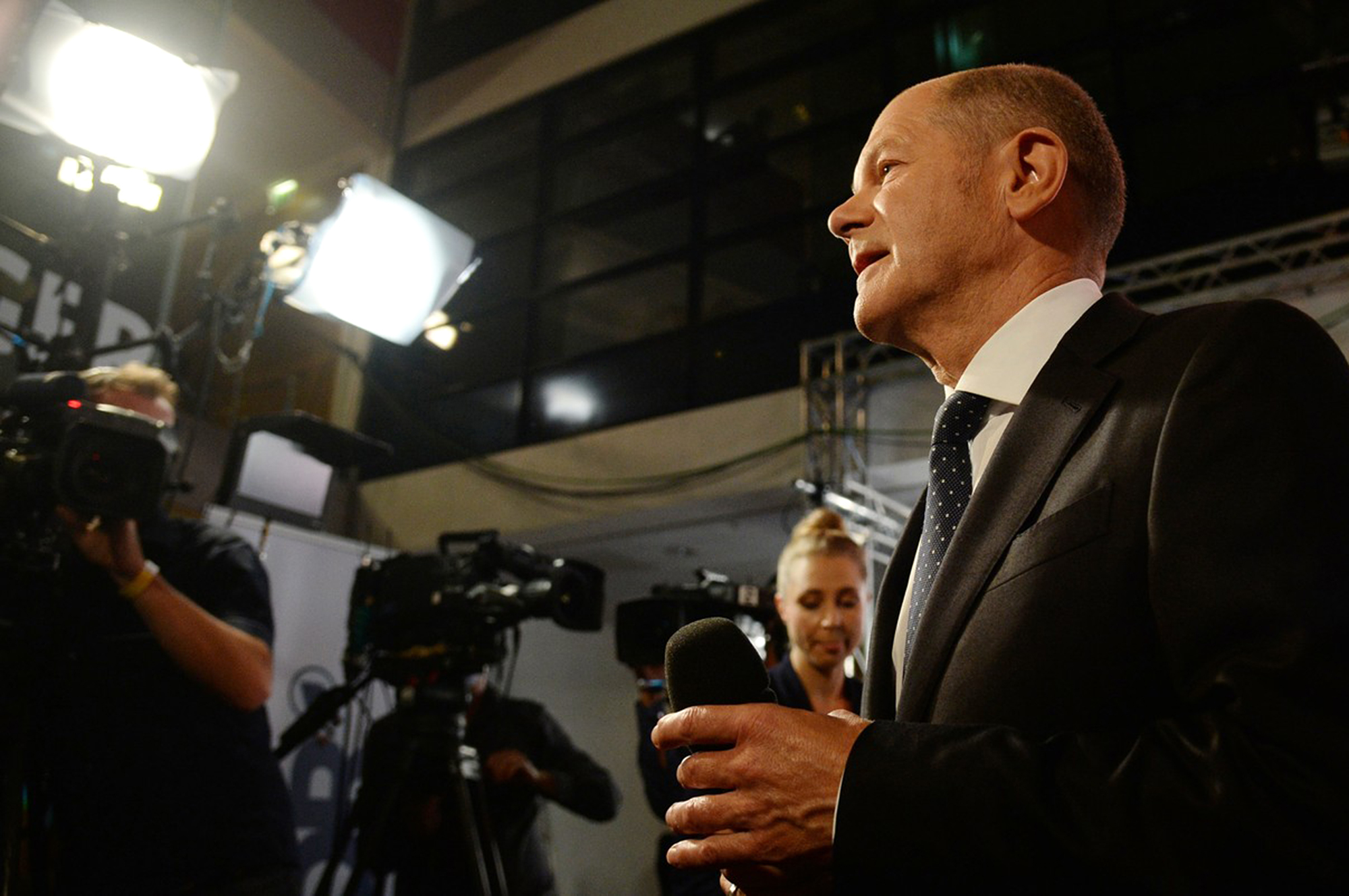 Olaf Scholz