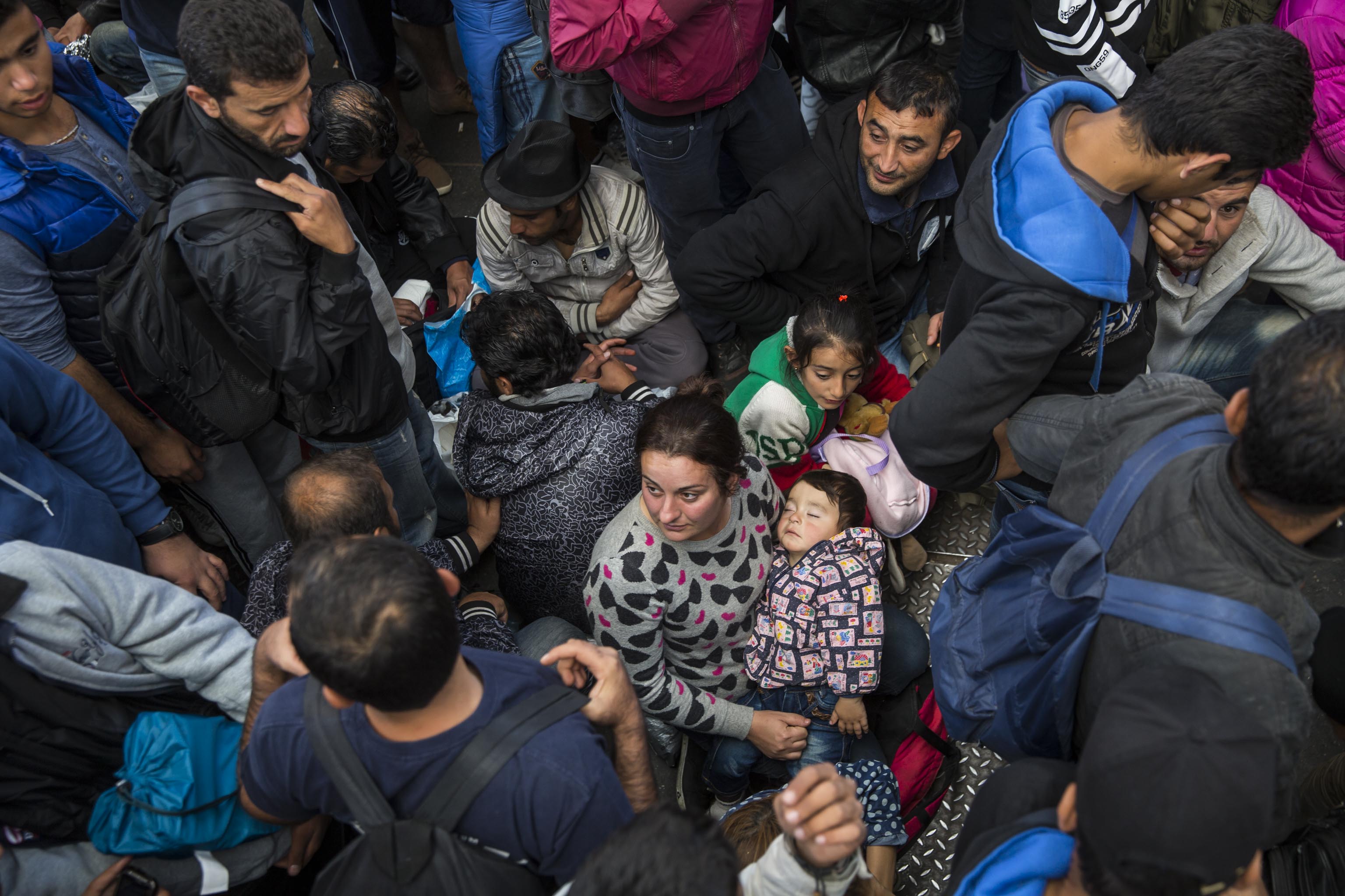 Exodus, Keleti 2015