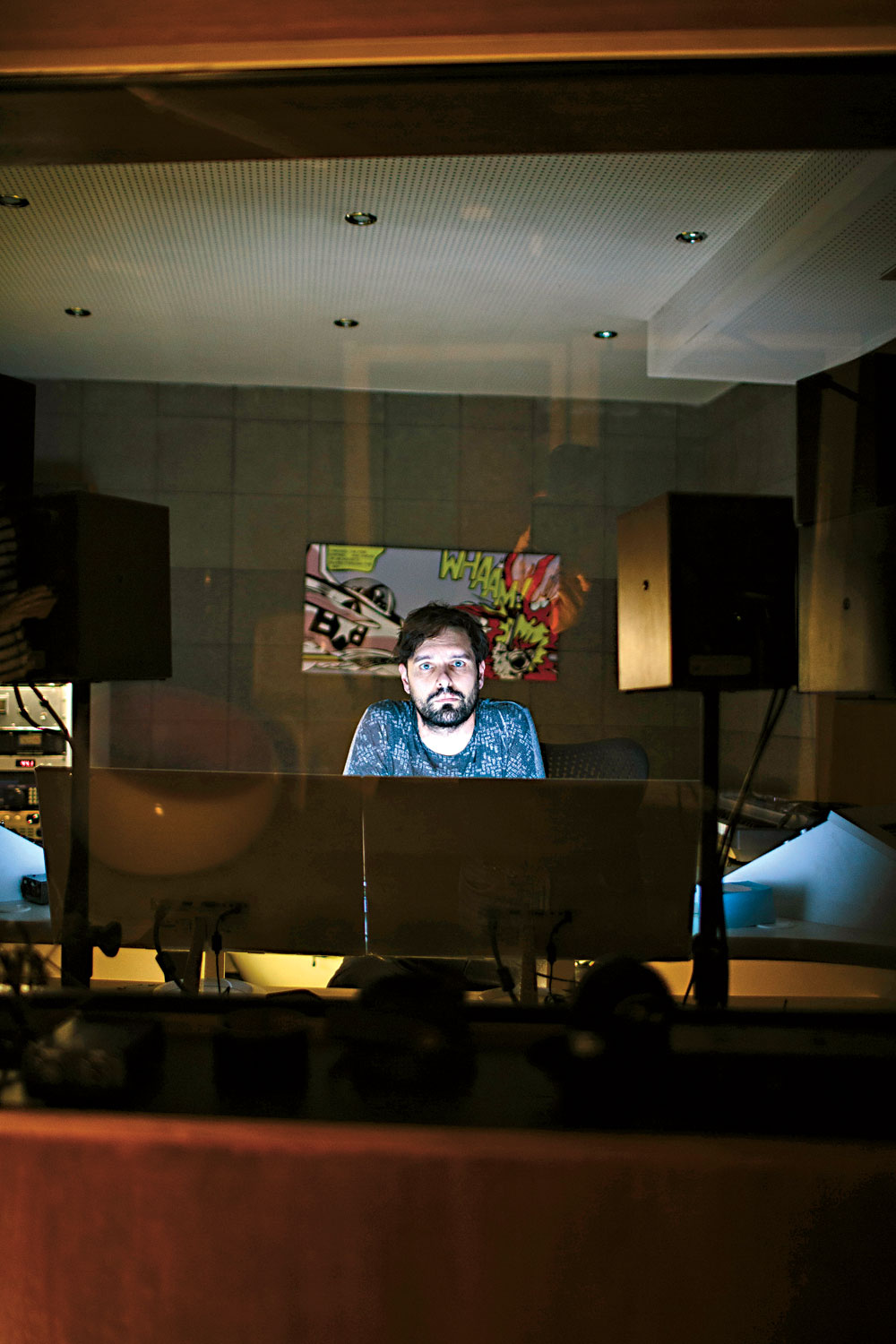 Boris Carloff