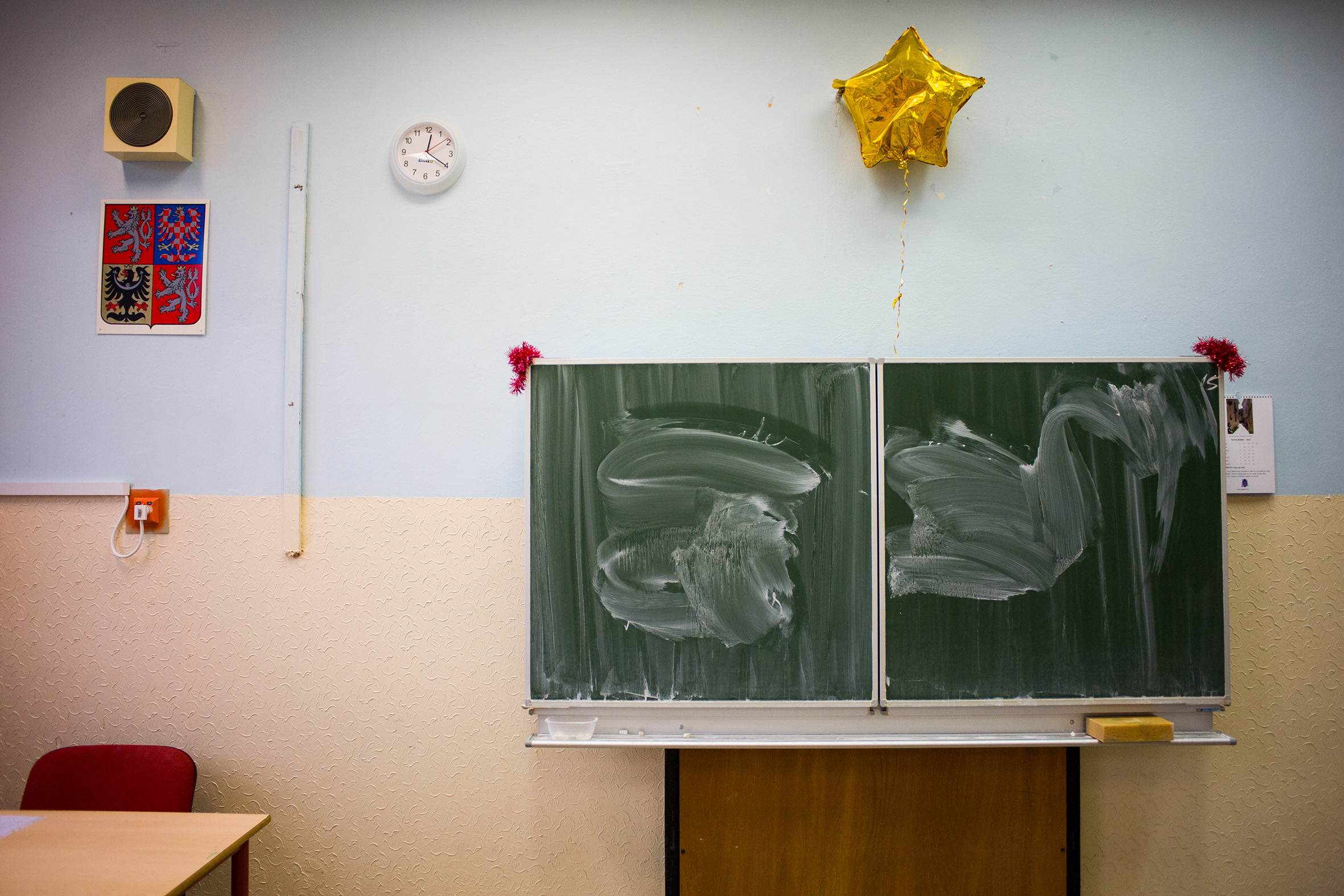 Gymnázium Budějovická, Praha, 17.12.2015