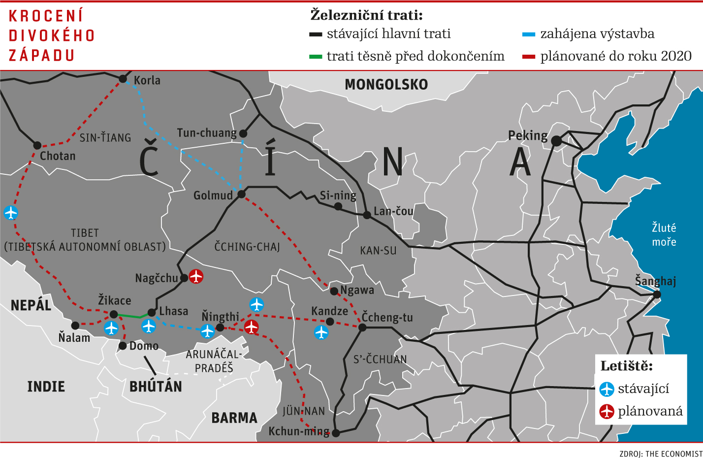 40 mapa Cina