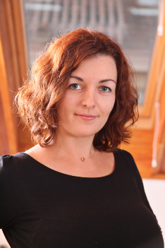 Anna Chlebinová / Foto: Archiv autorky