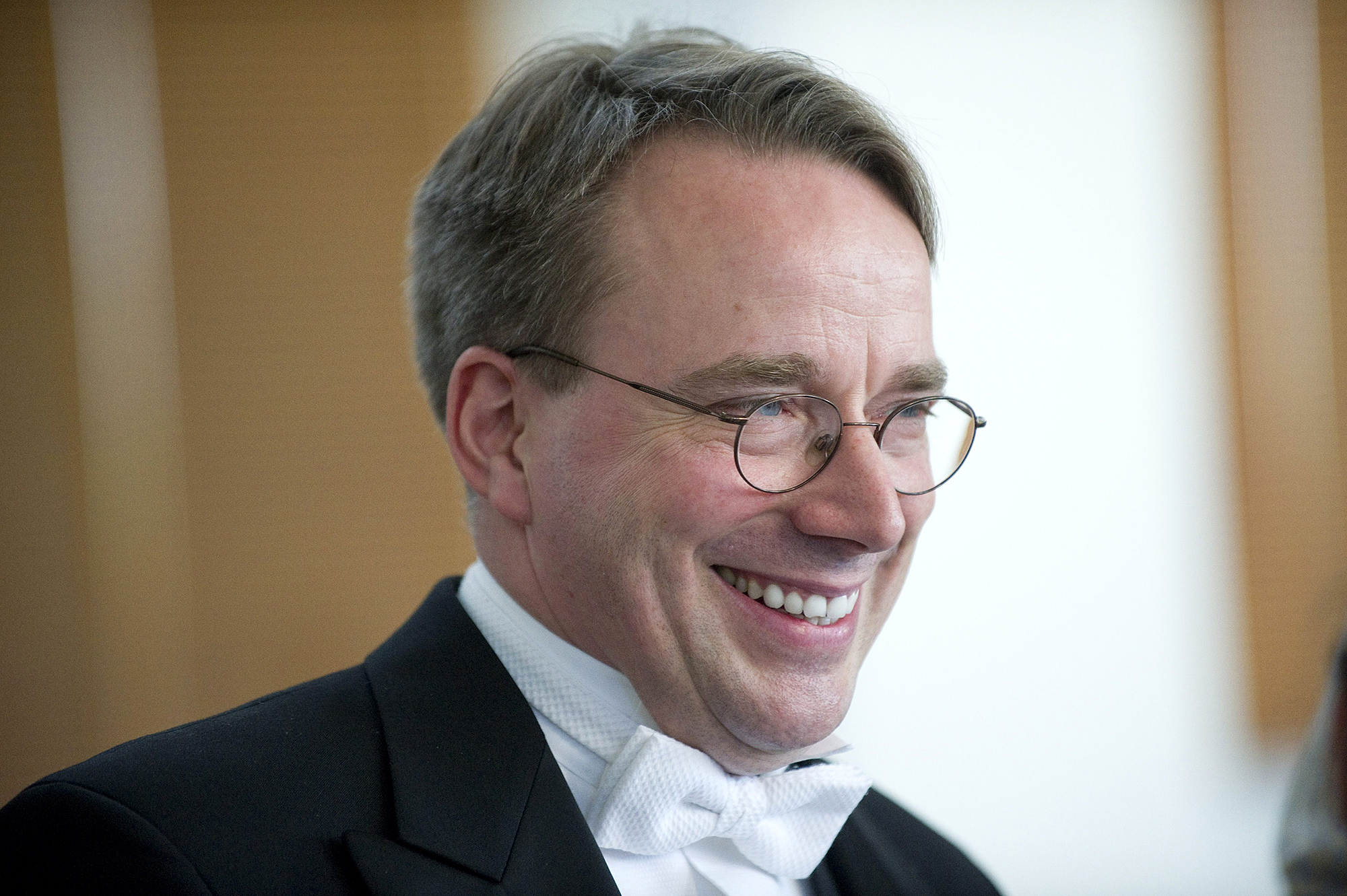 Linus Torvalds