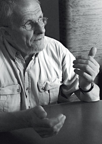 Fotografie: Bohumil Doležal - Autor: Karel Cudlín