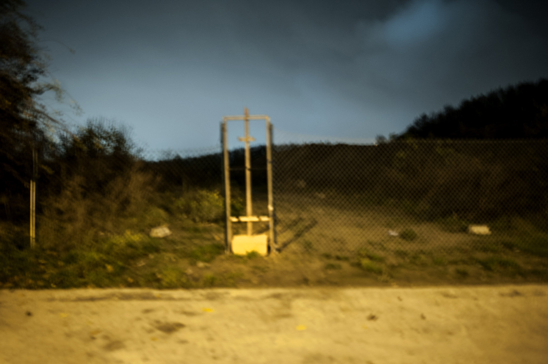 Out of Focus