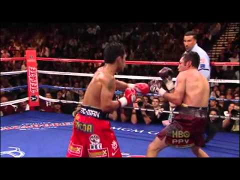 Manny Pacquiao vs Oscar De La Hoya Part 2