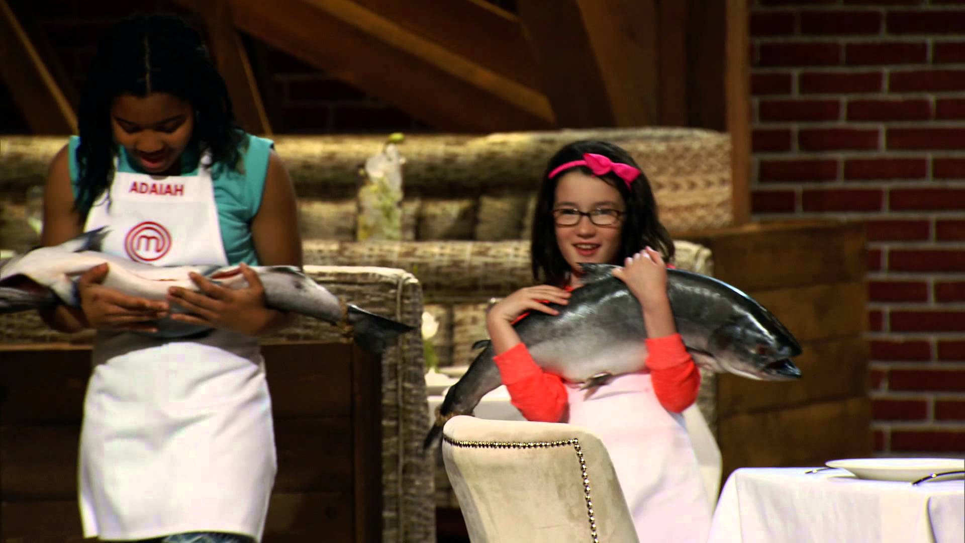 The Amazing Junior Chefs | MASTERCHEF JUNIOR | FOX BROADCASTING