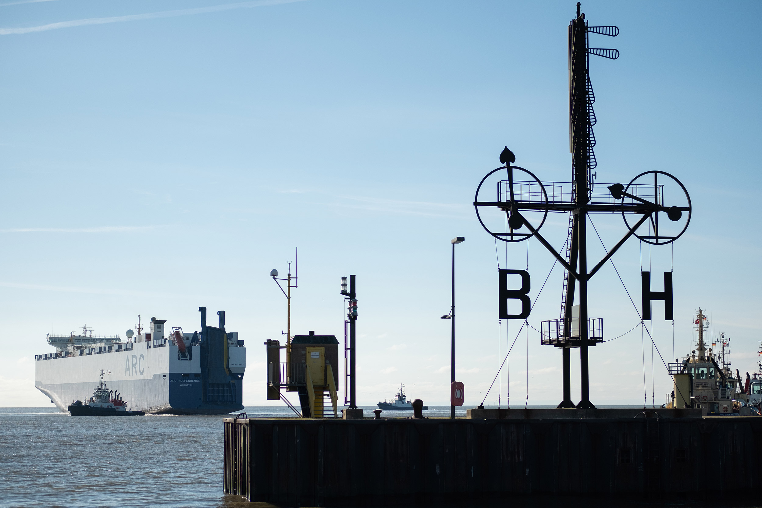 Bremerhaven, Německo