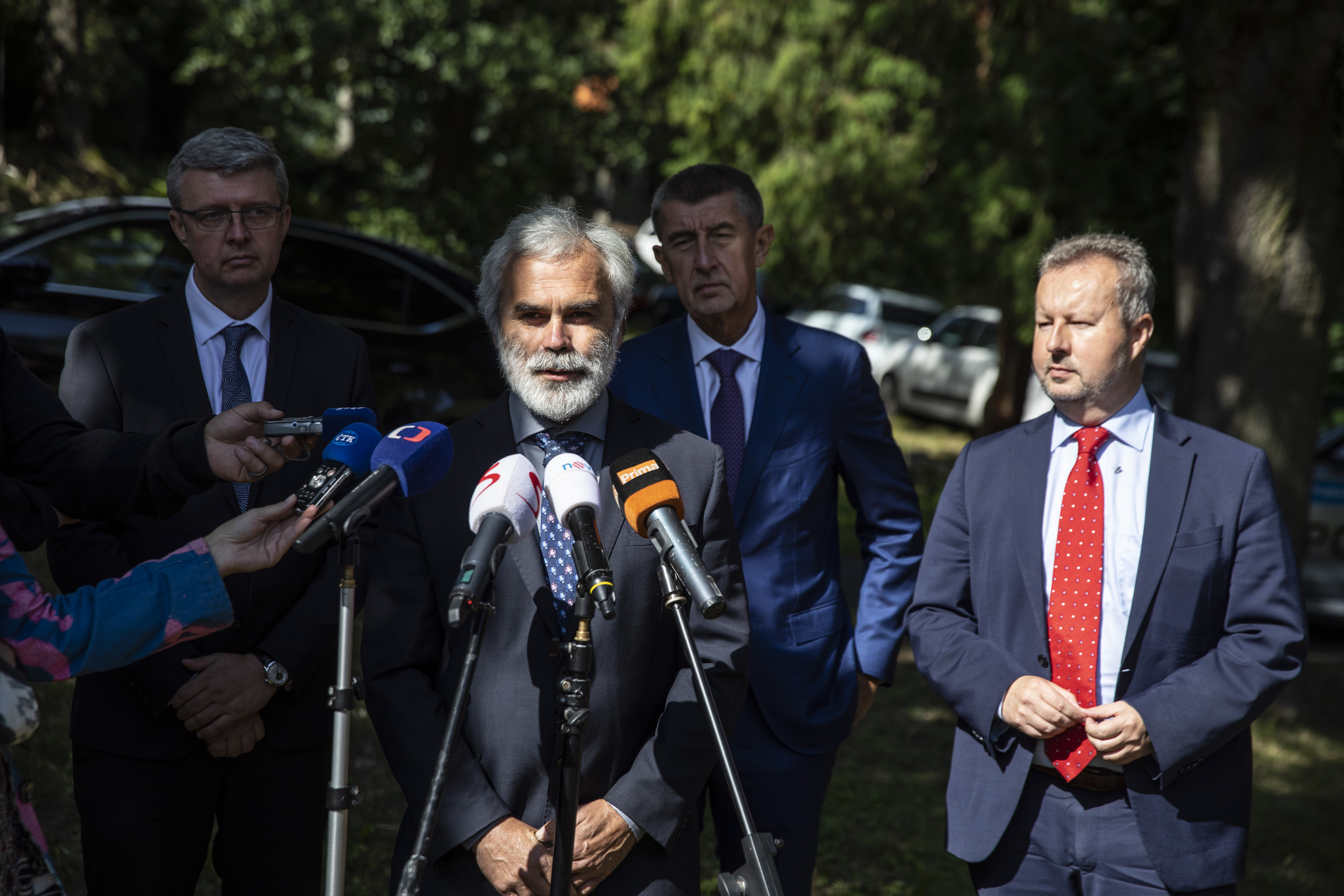 Jiřetín jako symbol ekologie - přivezli schválenou dotaci