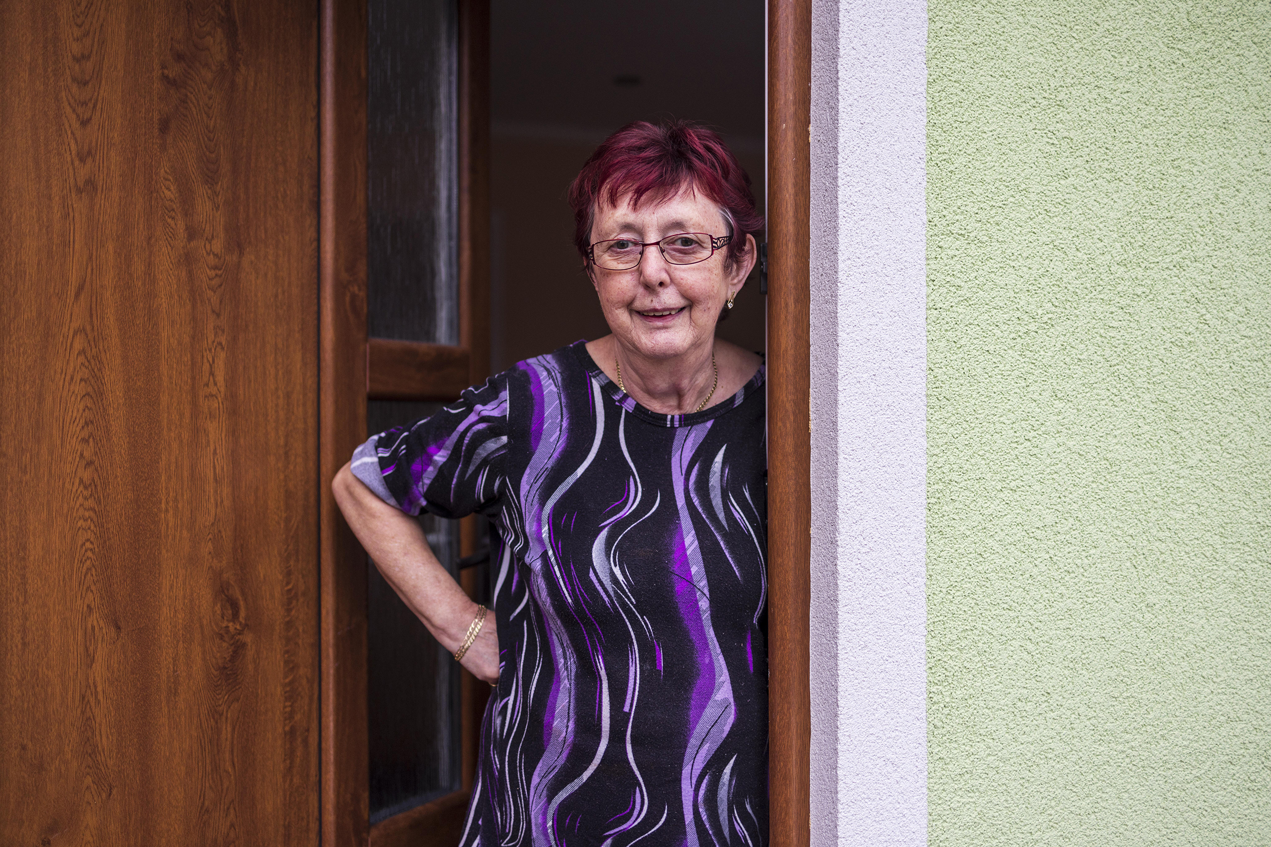 Nakonec asi zajde na sociálku. (Gabriela Belancová)