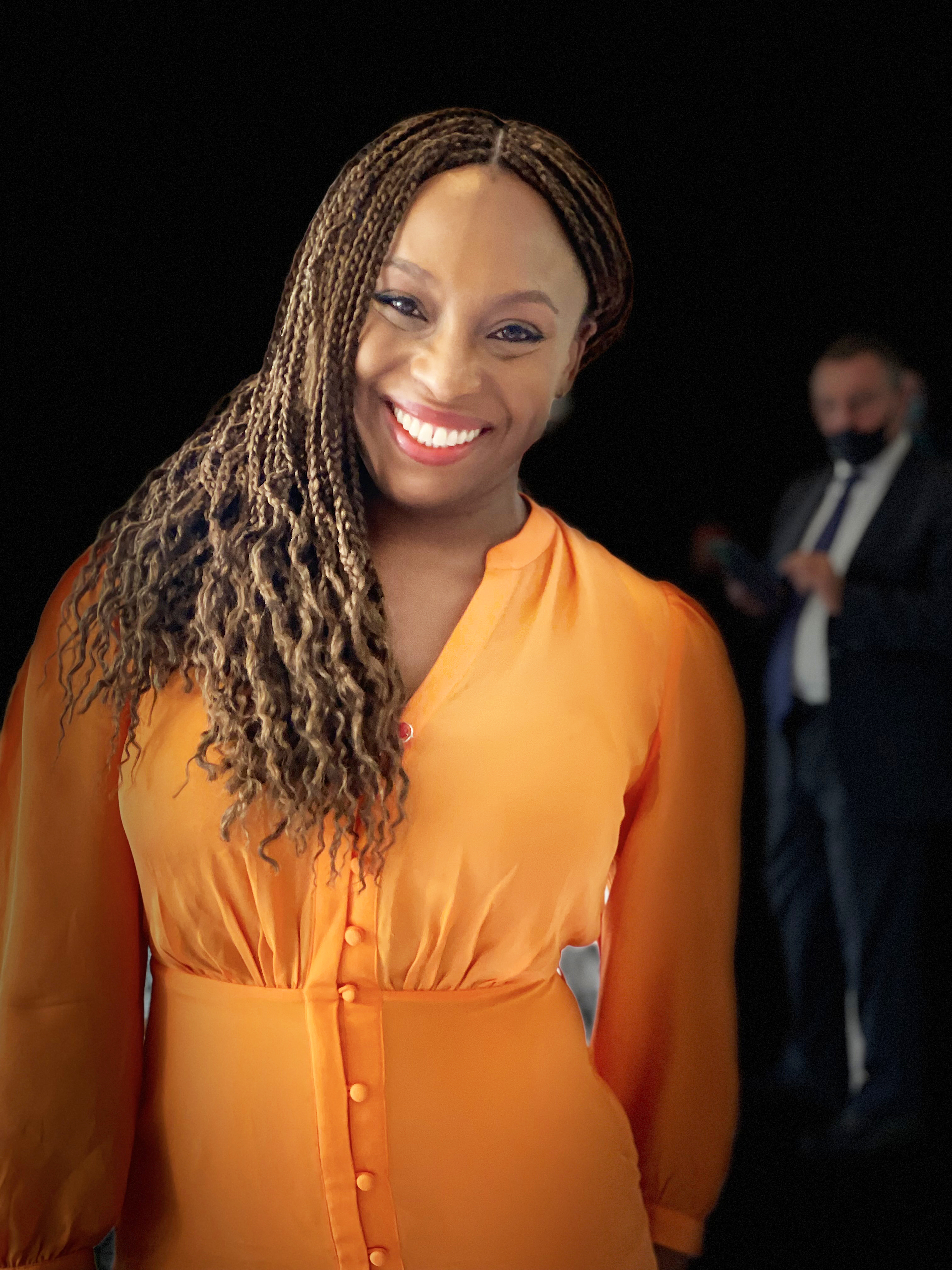 Chimamanda Ngozi Adichie