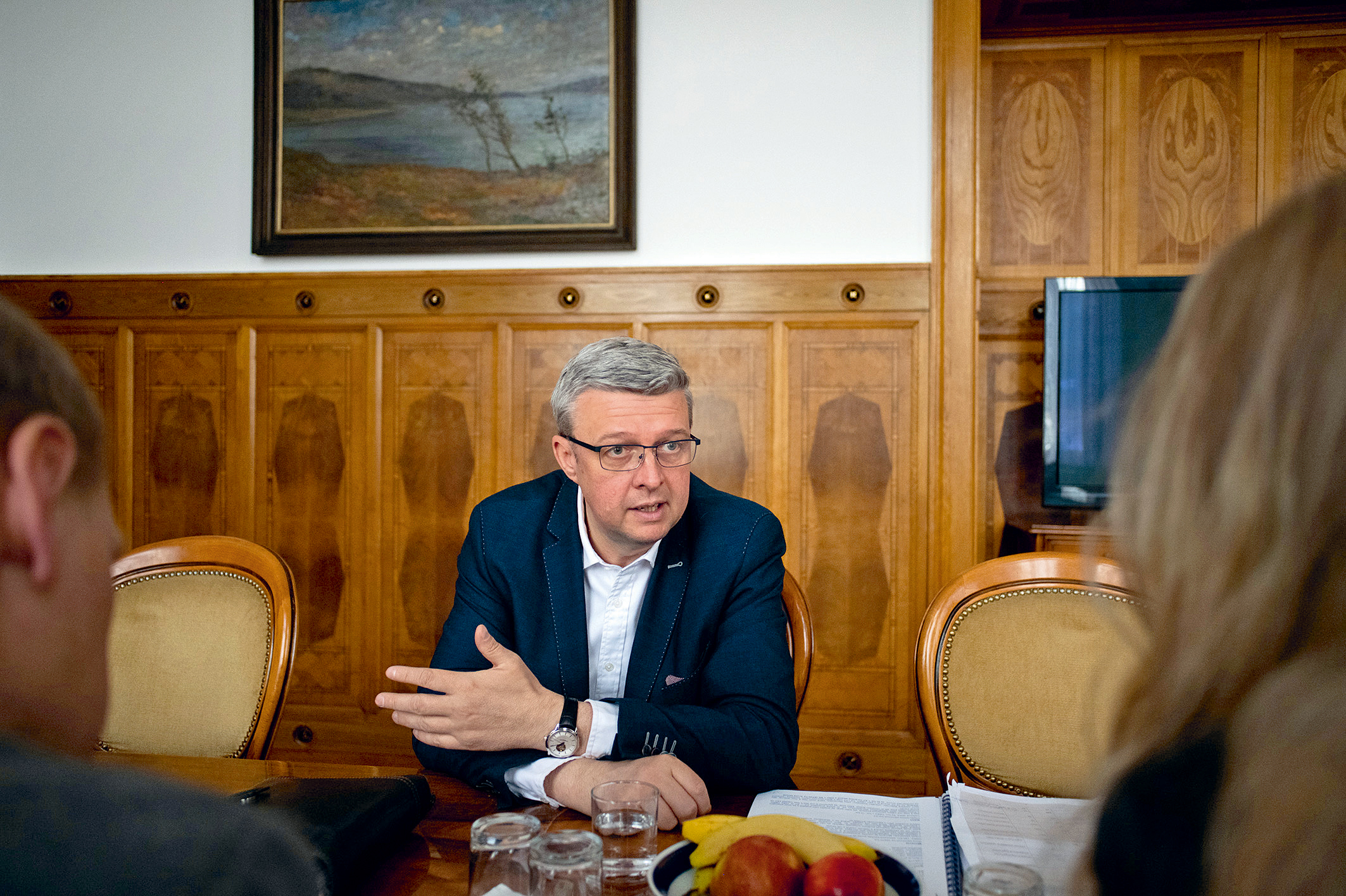 Karel Havlíček