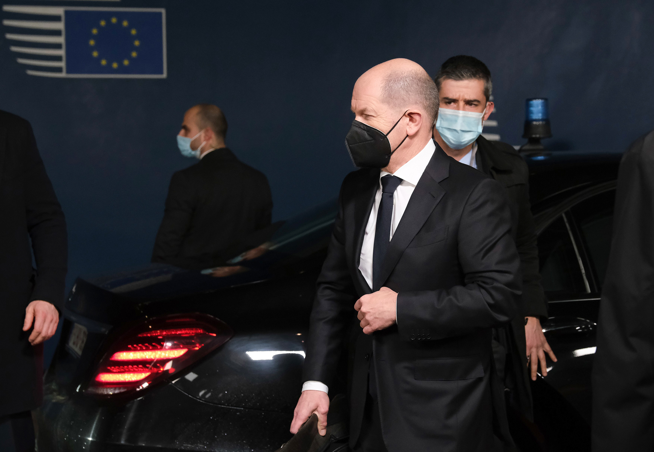 Olaf Scholz