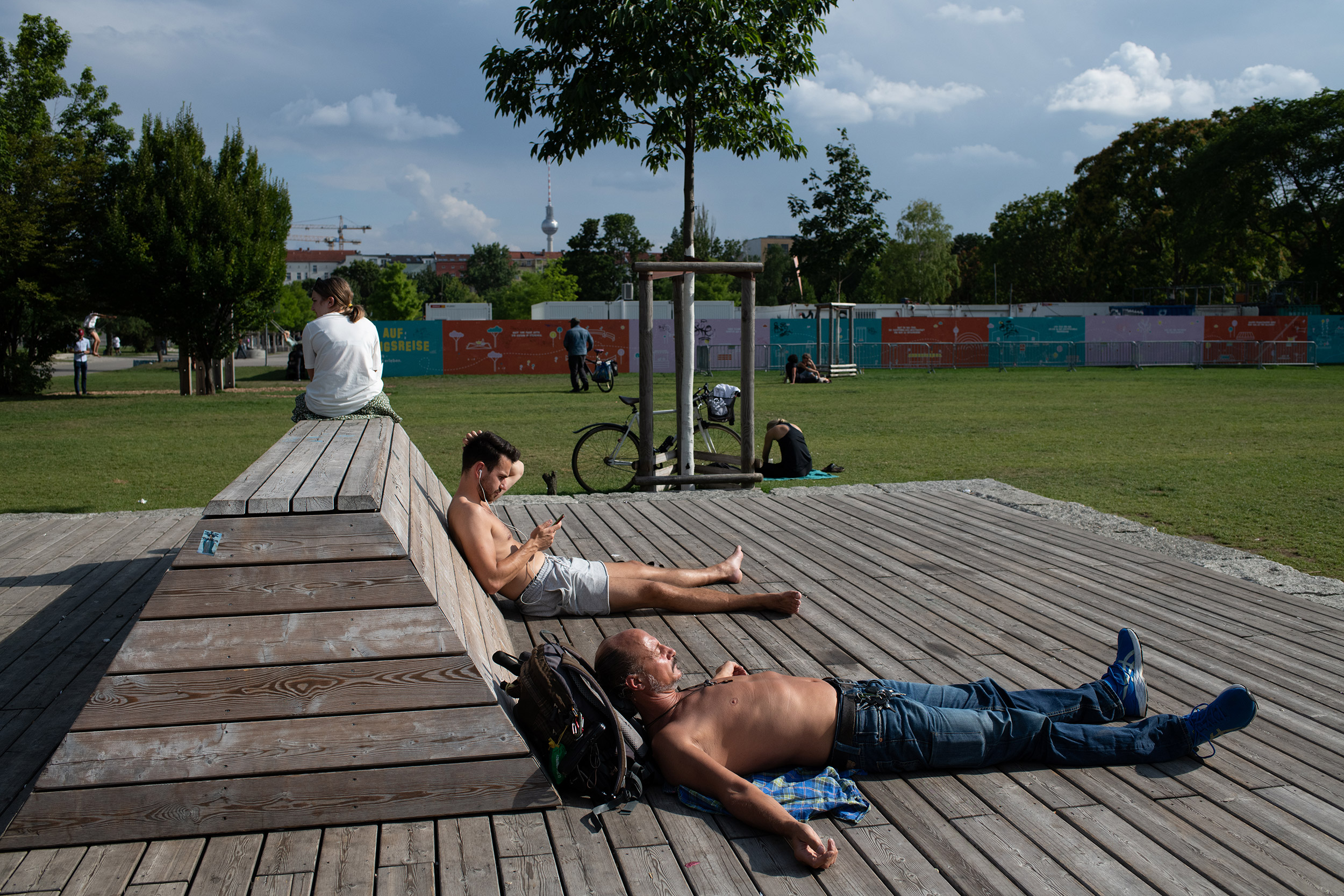 Mauerpark