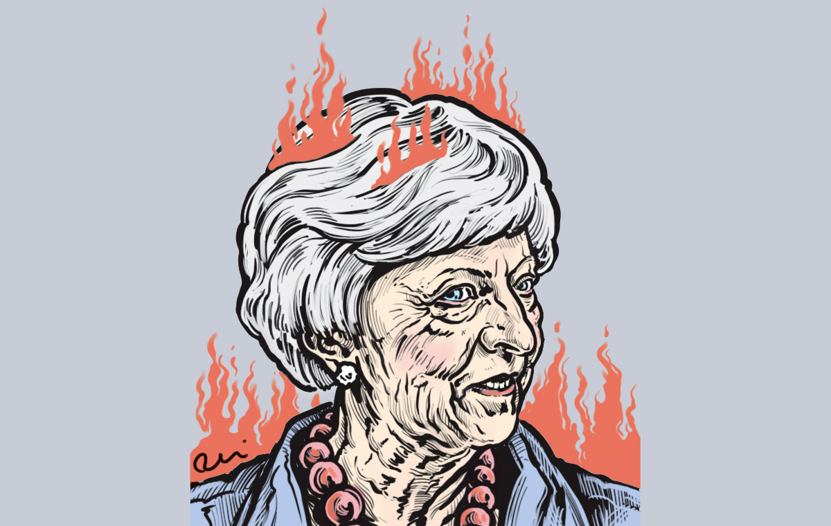Theresa May