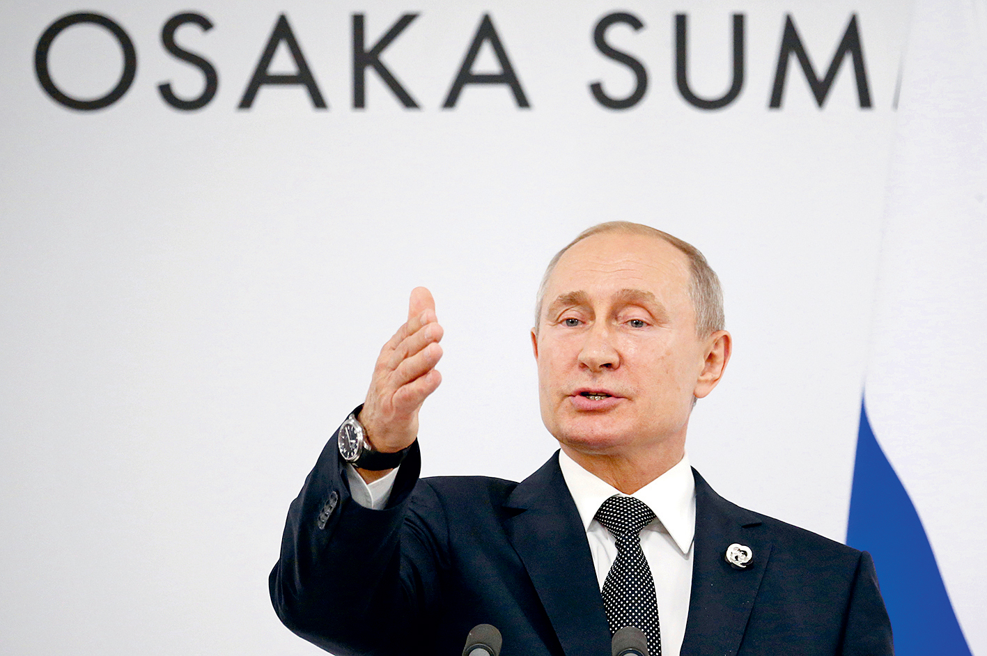 Vladimir Putin