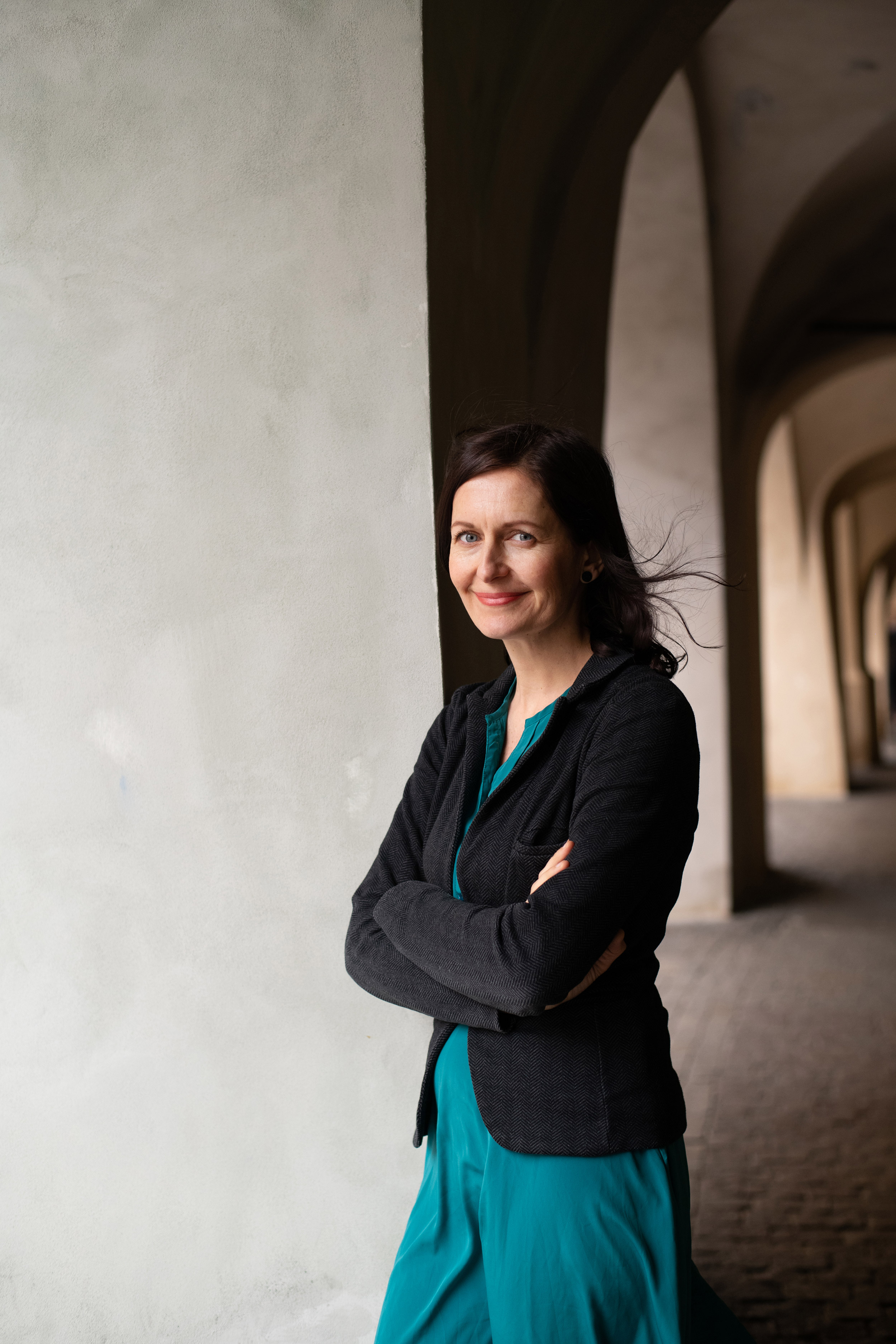 Speciální pedagožka Klára Laurenčíková, březen 2020