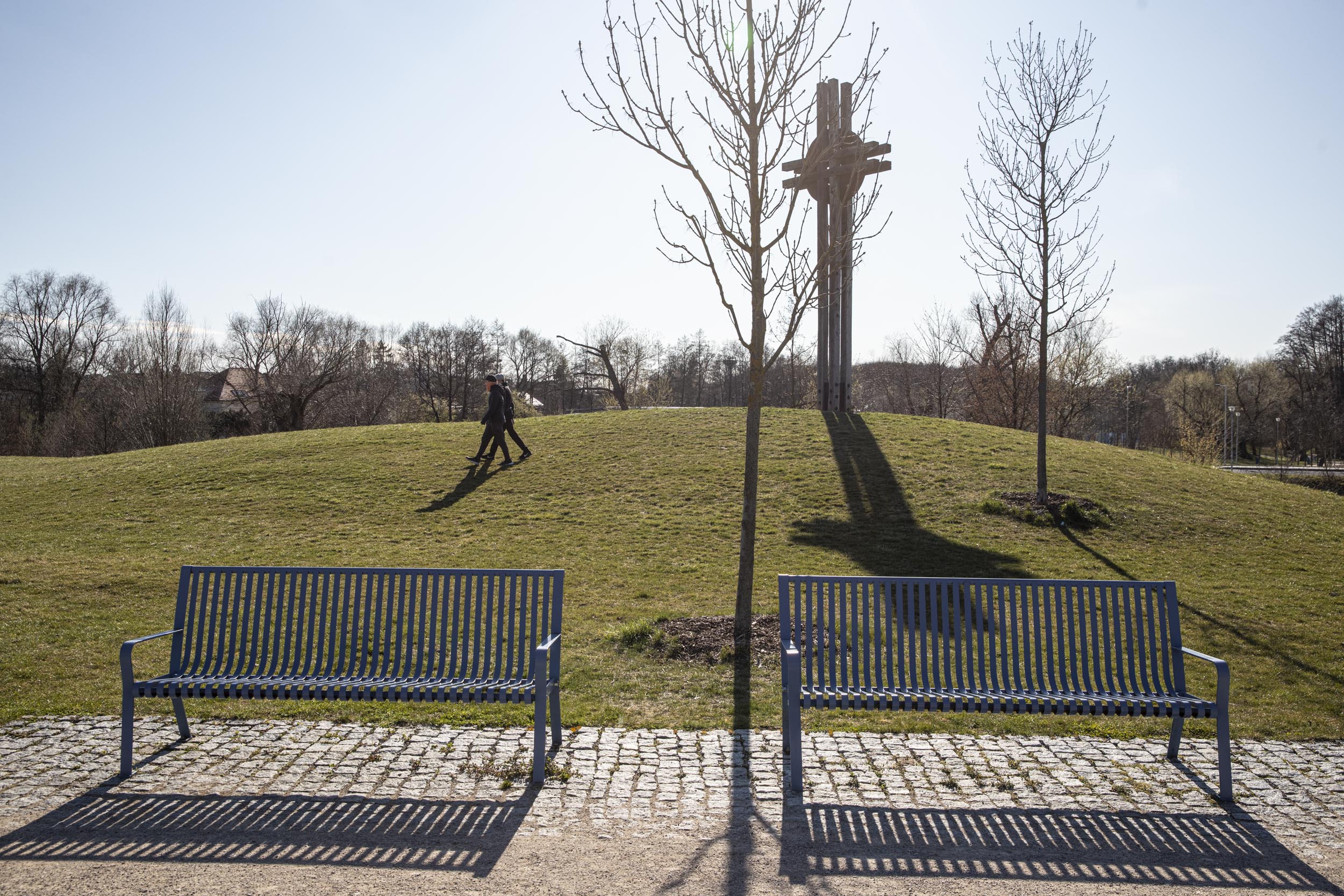 Keltský park, Dolní Břežany