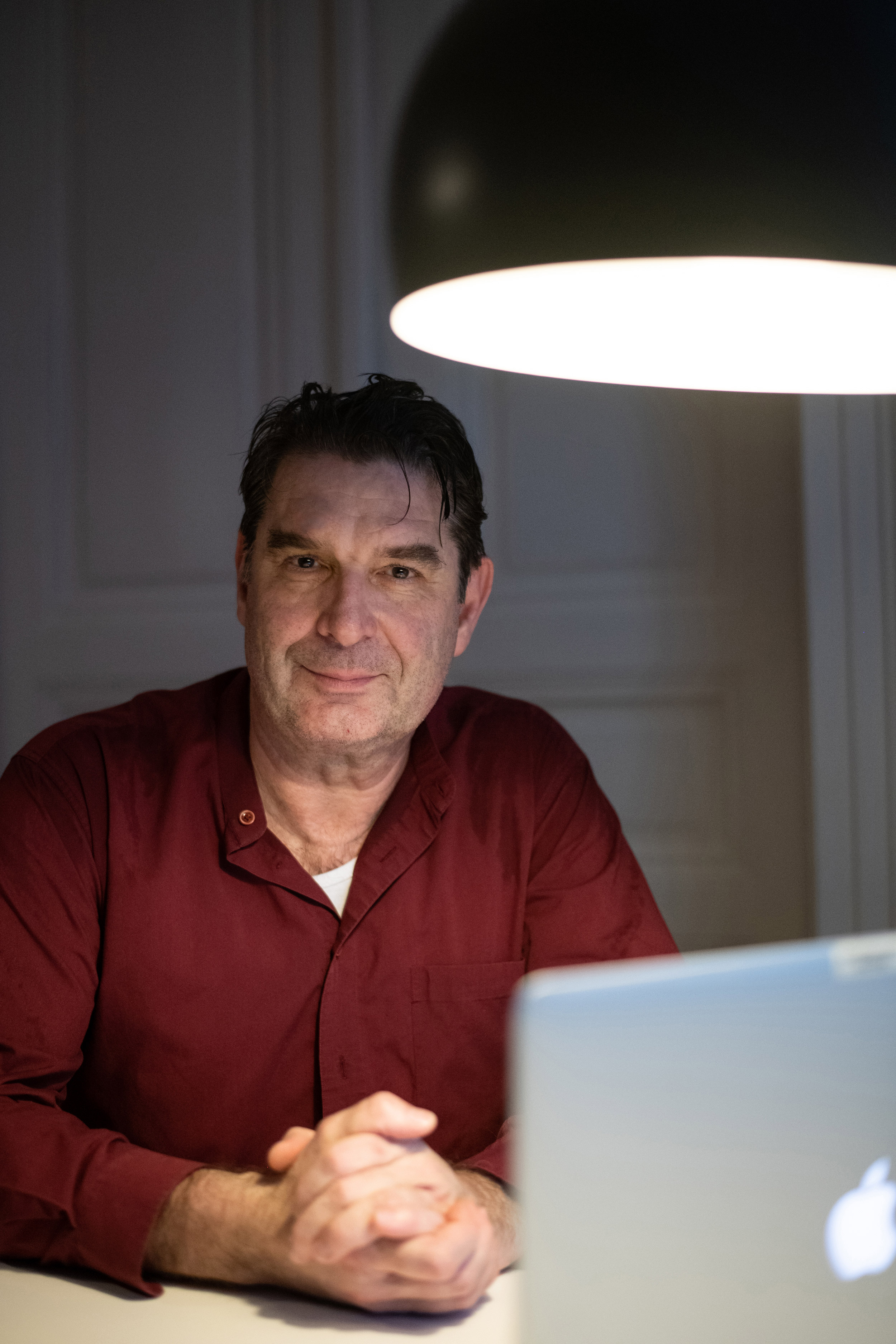 Tomáš Etzler, listopad 2019
