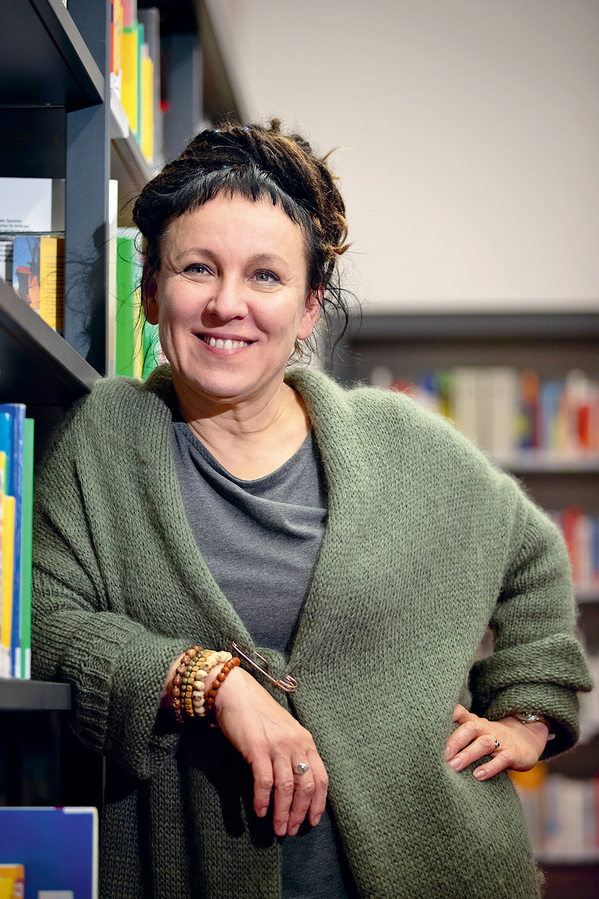Olga Tokarczuk