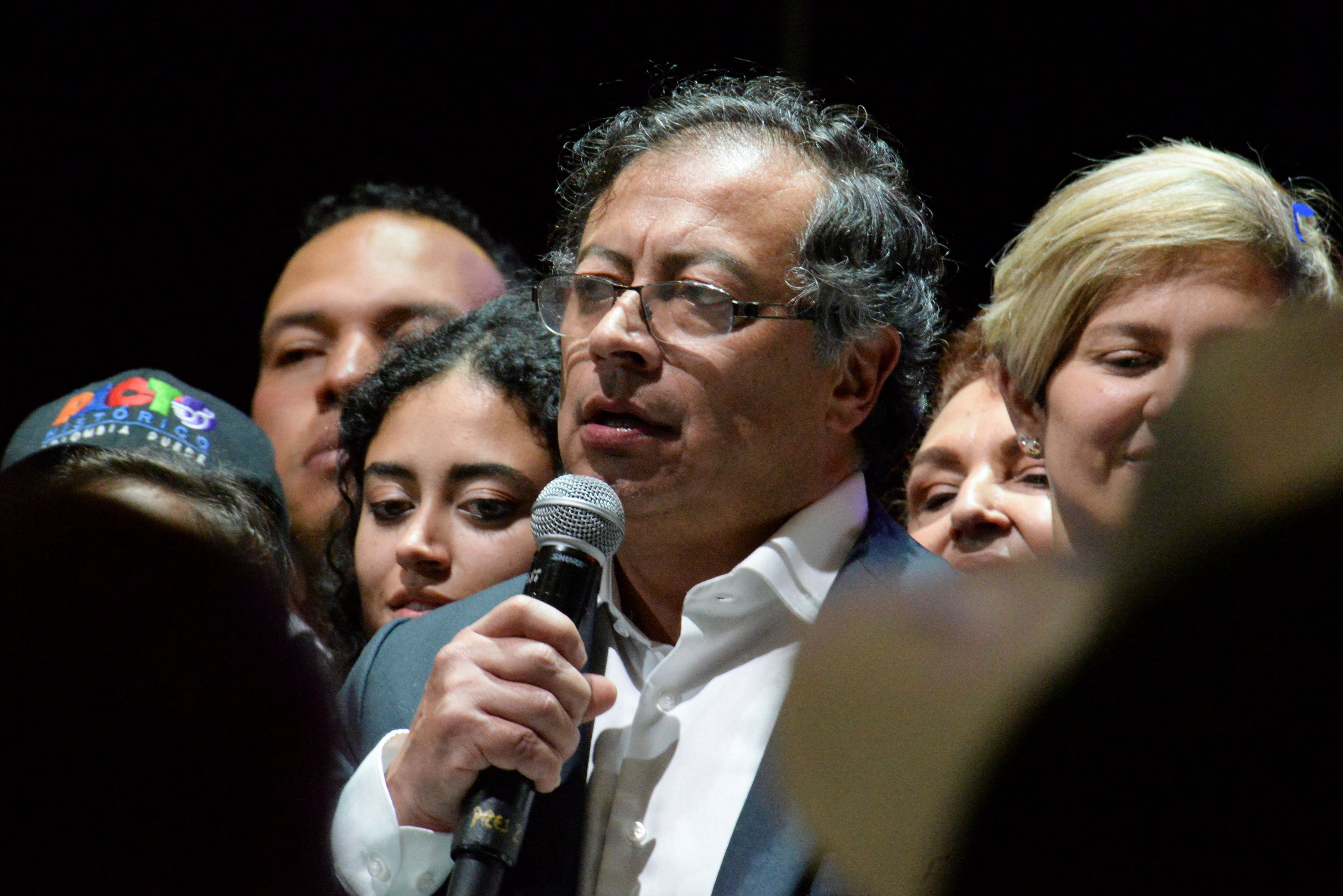 Gustavo Petro