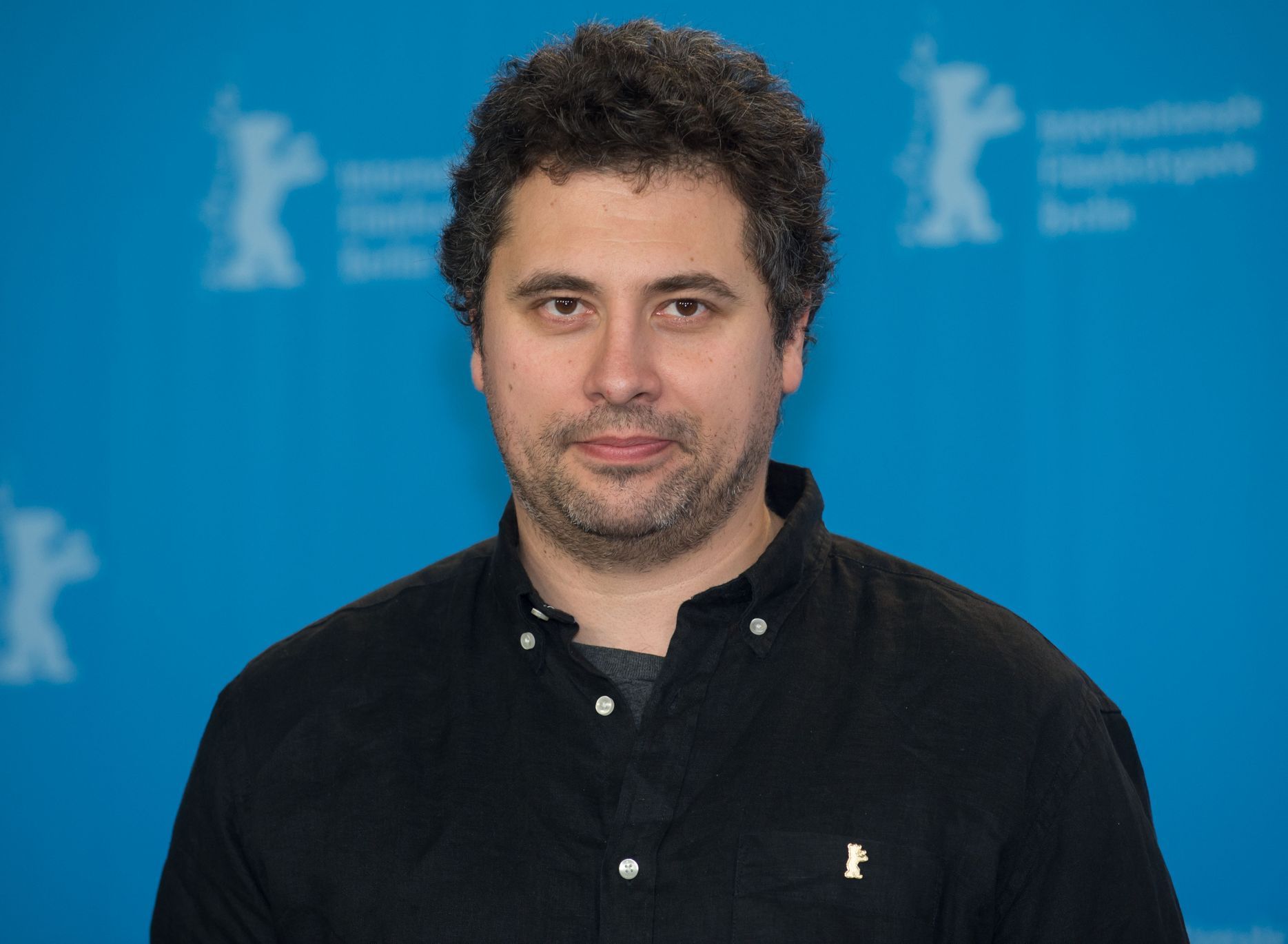Režisér Radu Jude na  Berlinale