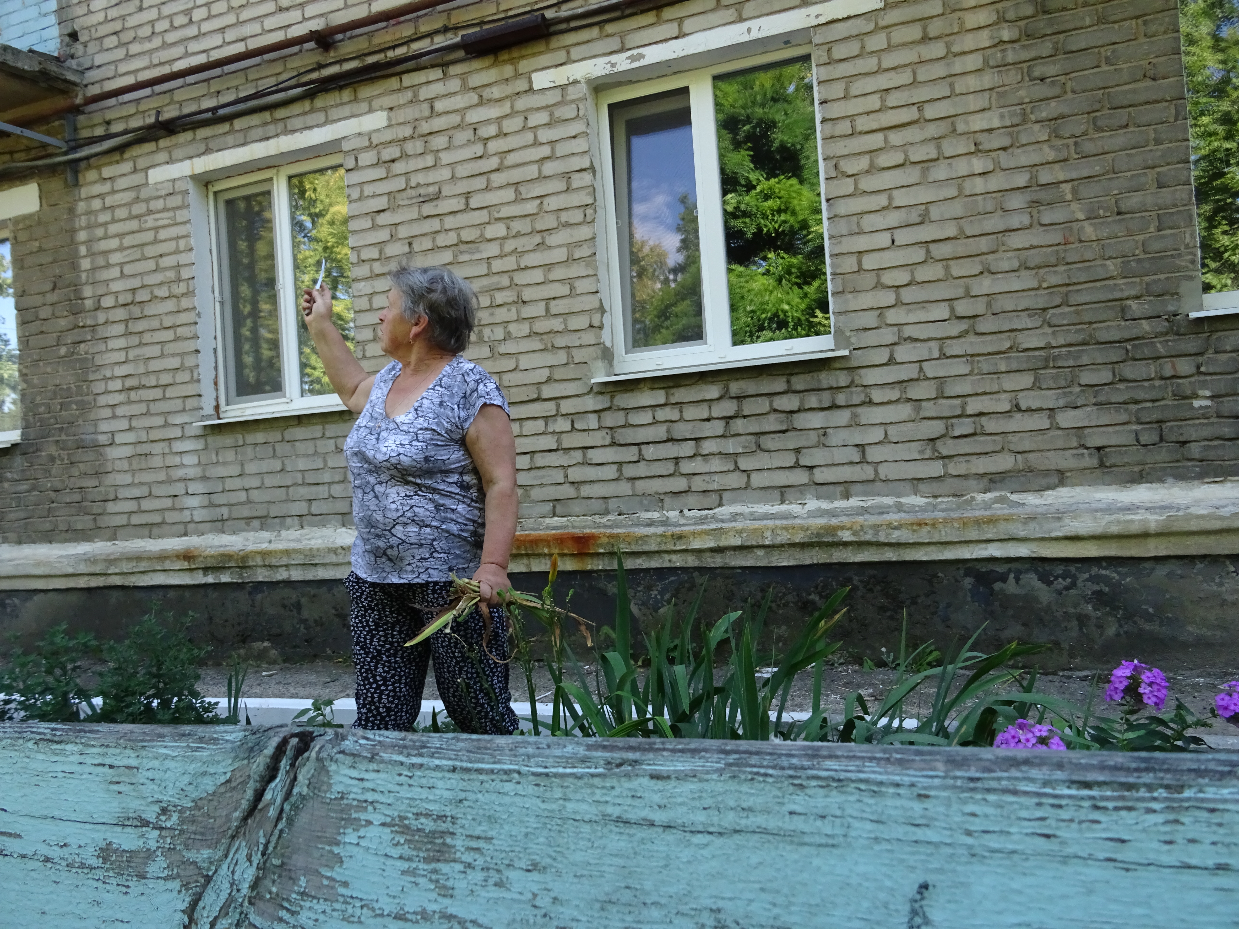 Na venkově zůstali spíše starší lidé