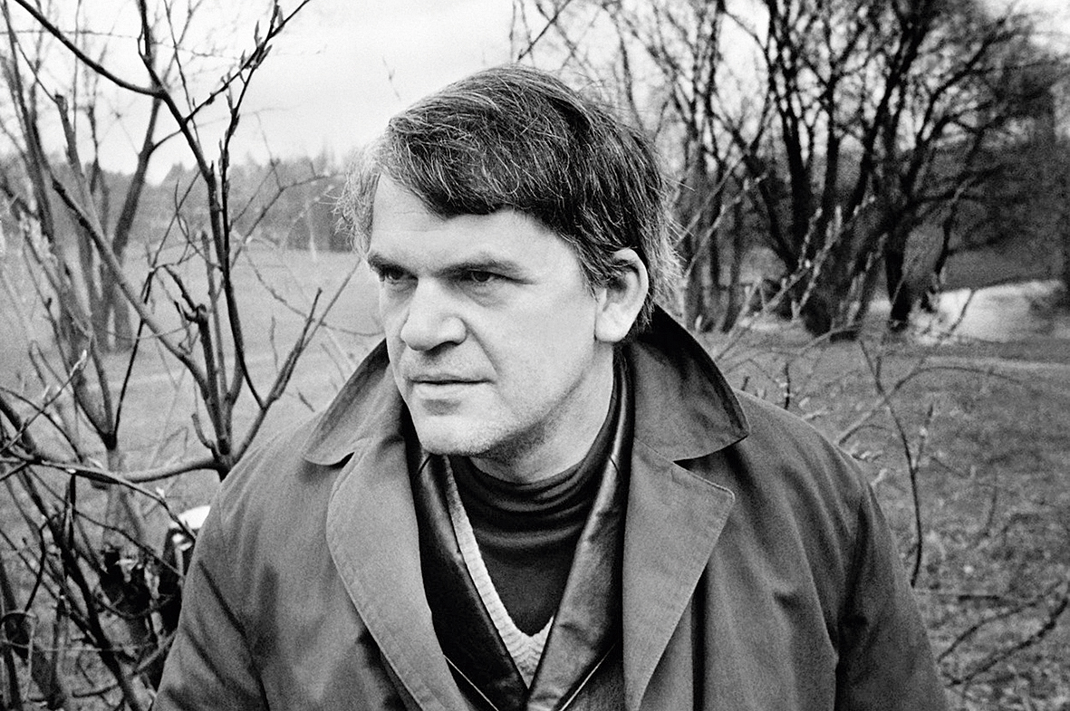 Milan Kundera