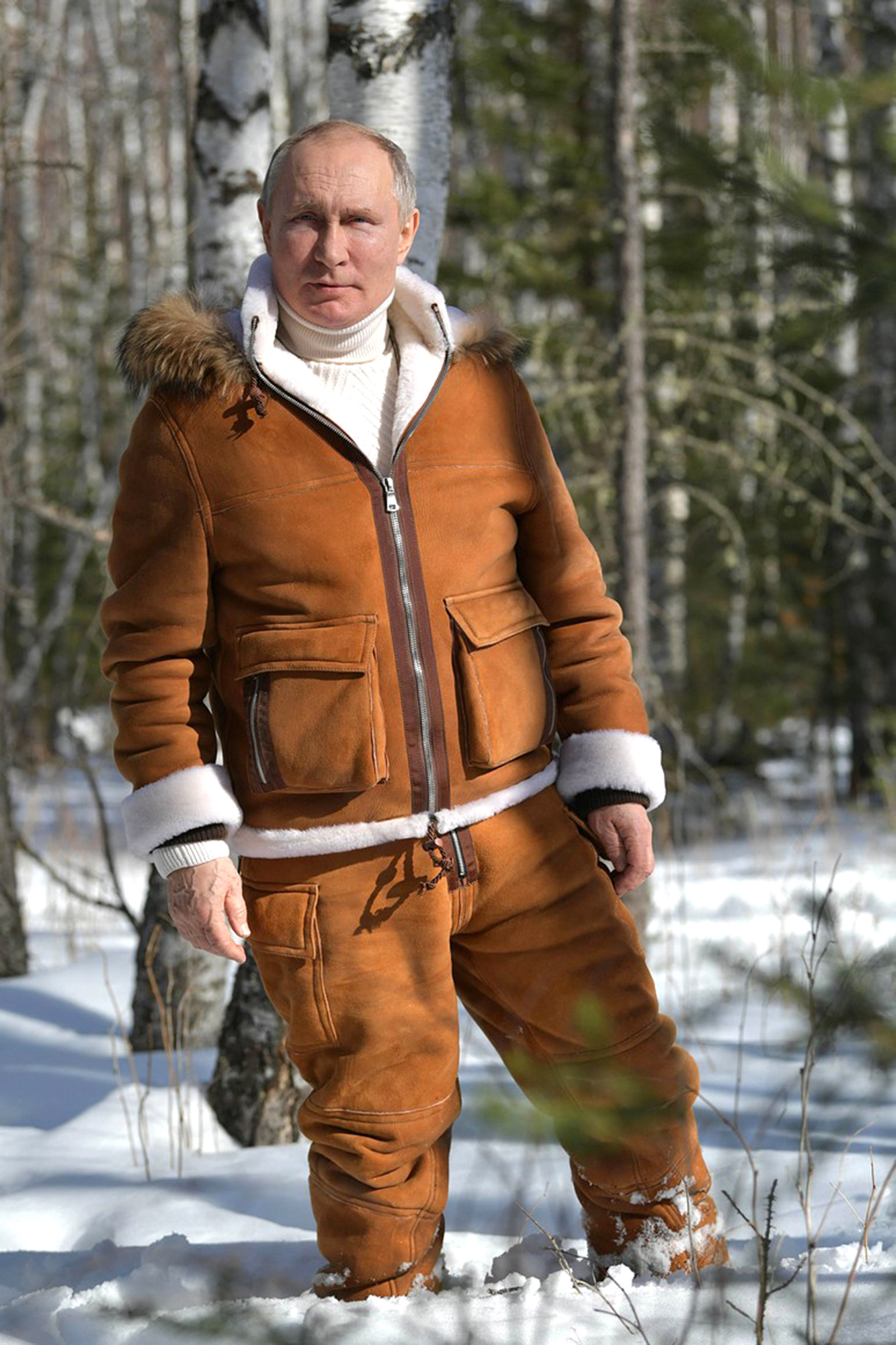 Vladimir Putin