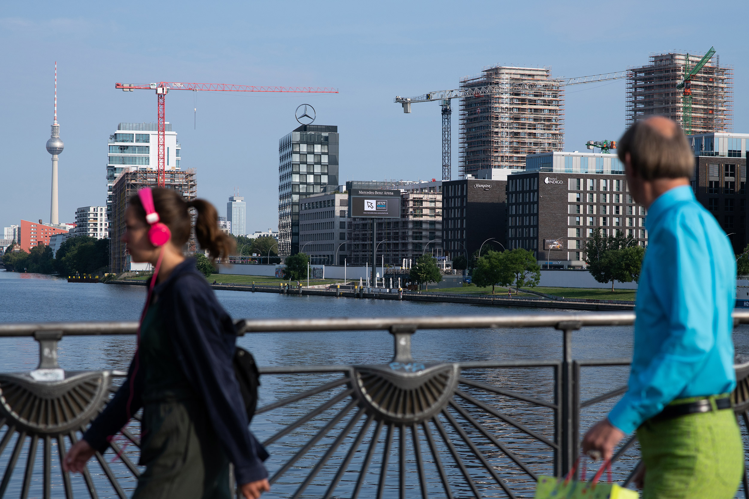 Oberbaumbrücke