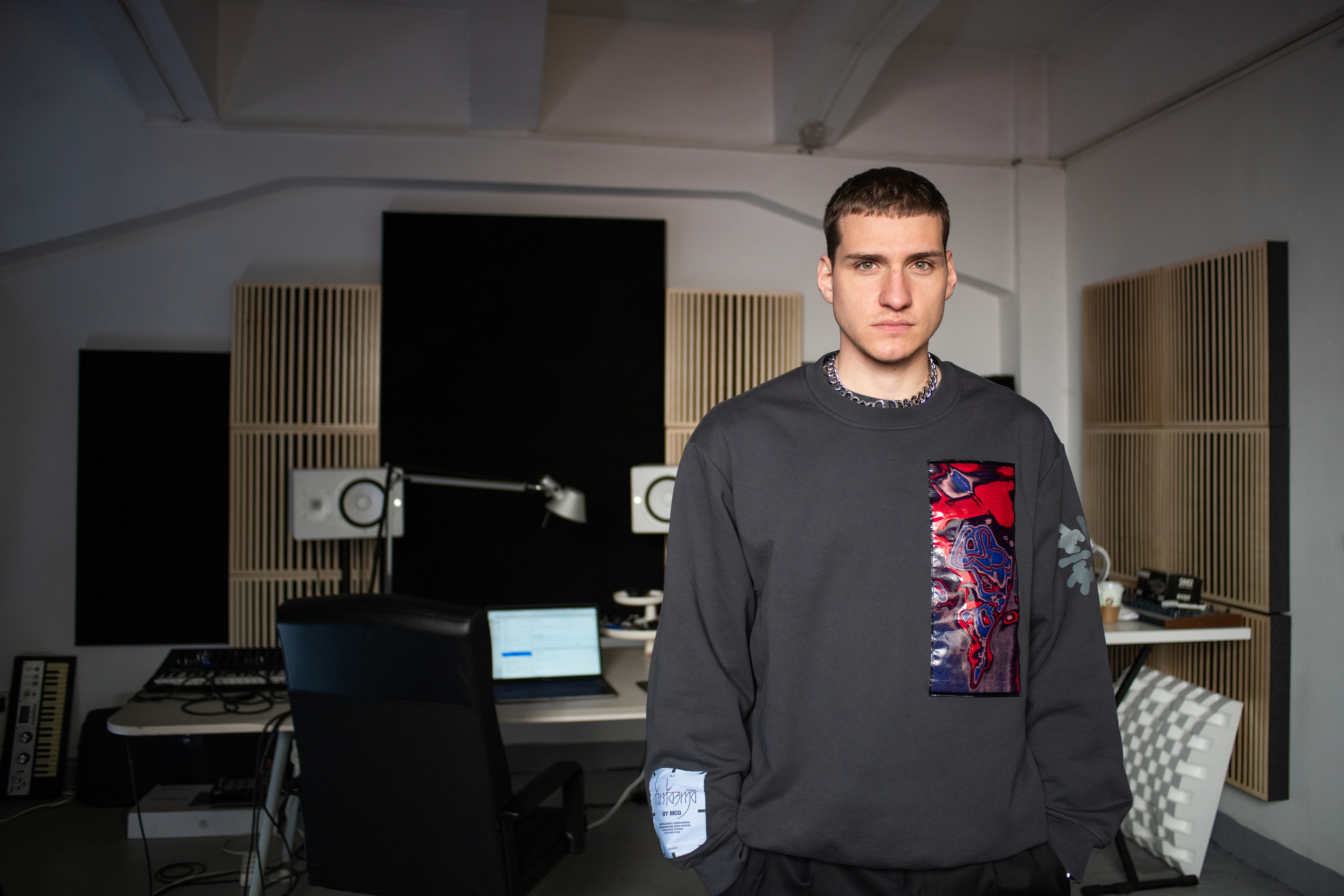 DJing byl způsob, jak ovlivňovat náladu mezi lidmi.