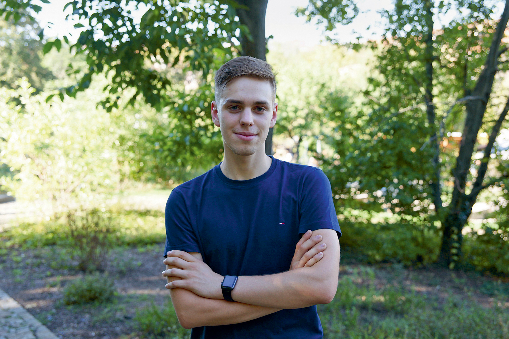 Museli nás zplnoletit.
(David Špunar)