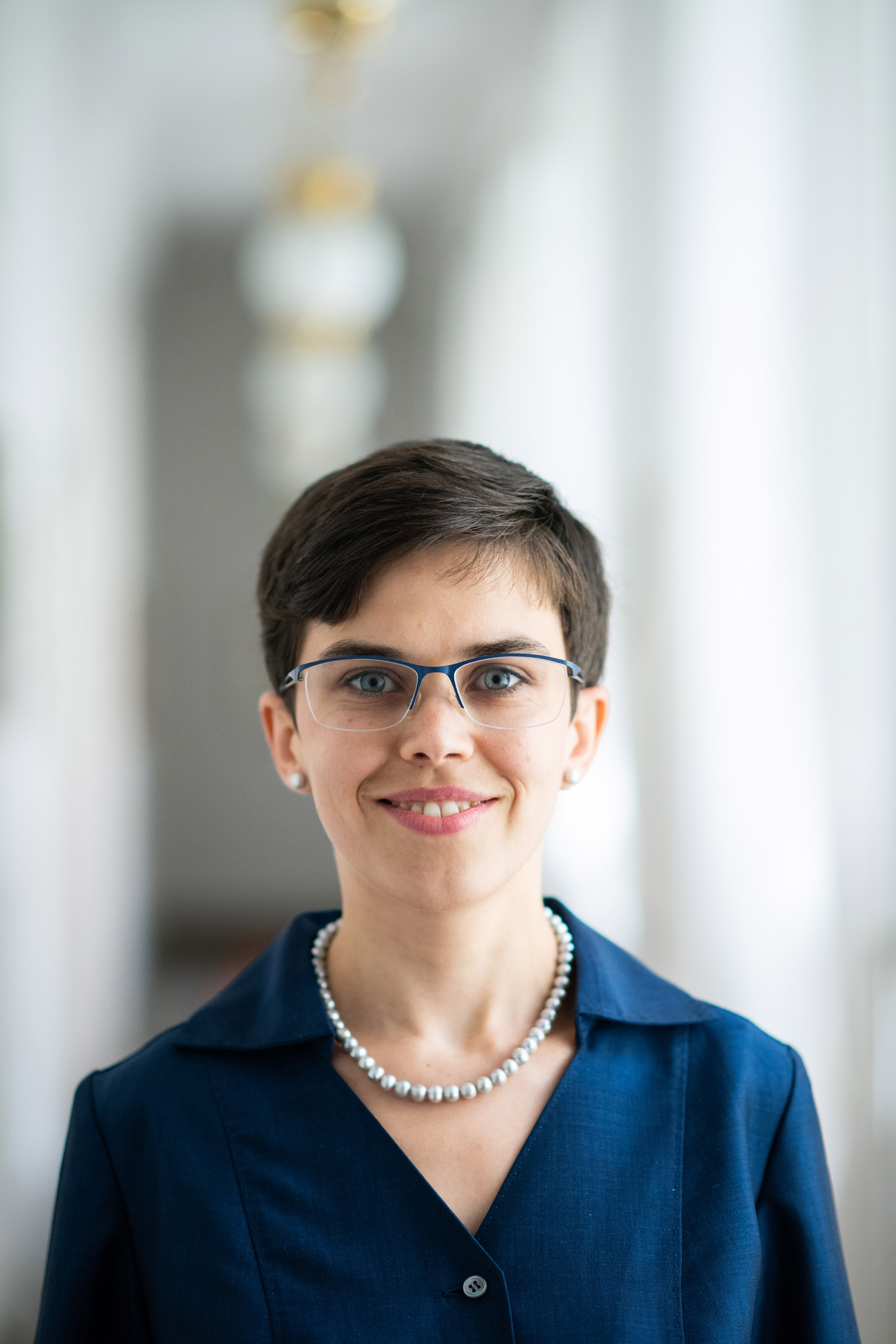 Olga Richterová, červen 2019