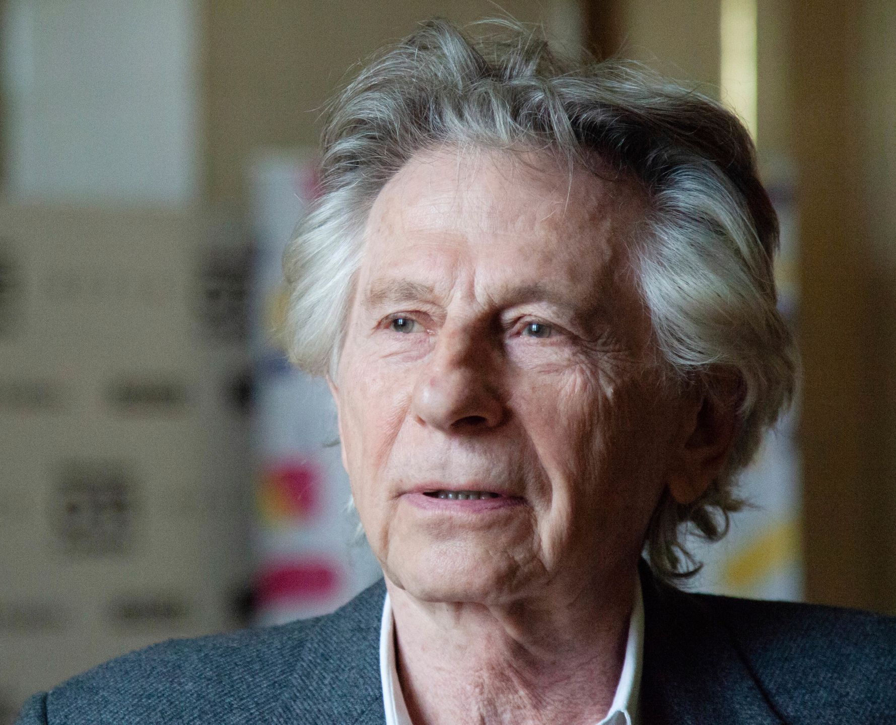 Roman Polanski