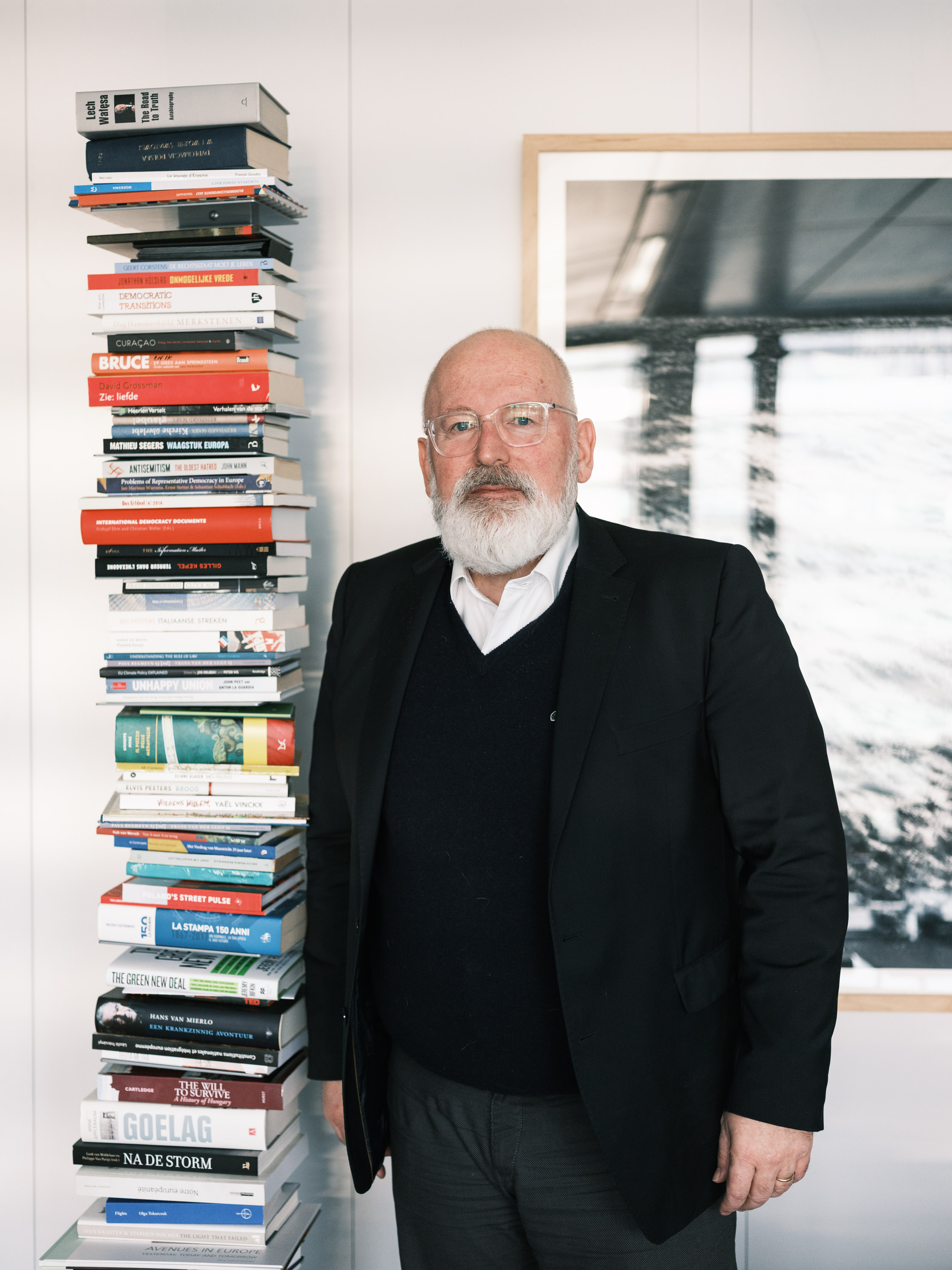 Frans Timmermans