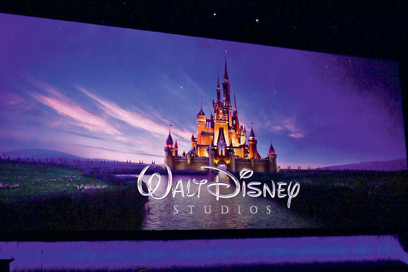 Walt Disney Studios 