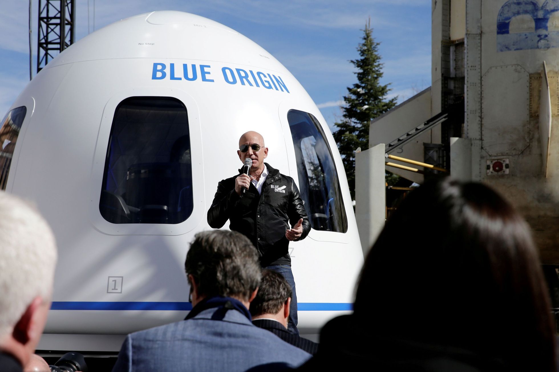 Jeff Bezos