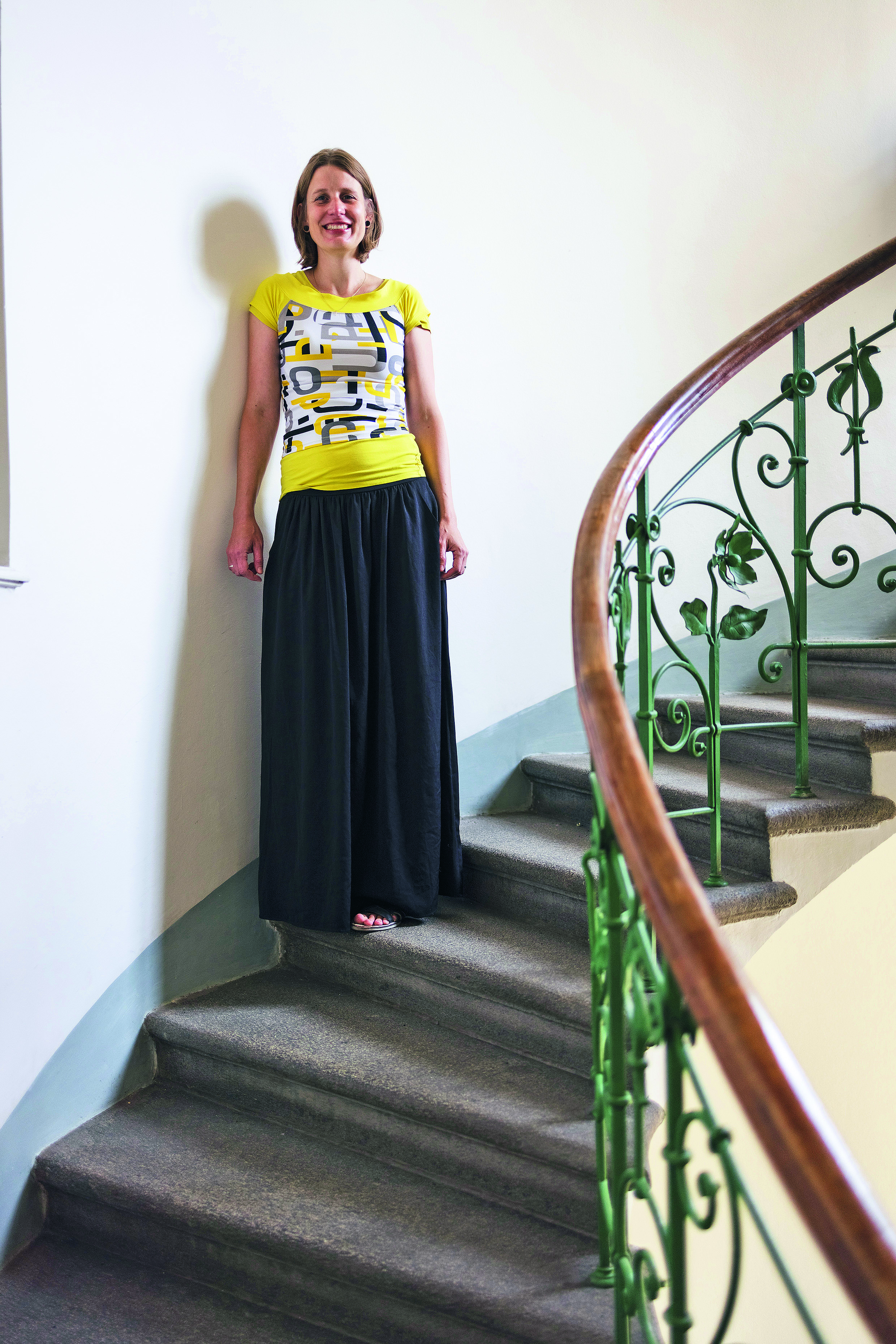 MAGDALÉNA BENEŠOVÁ
