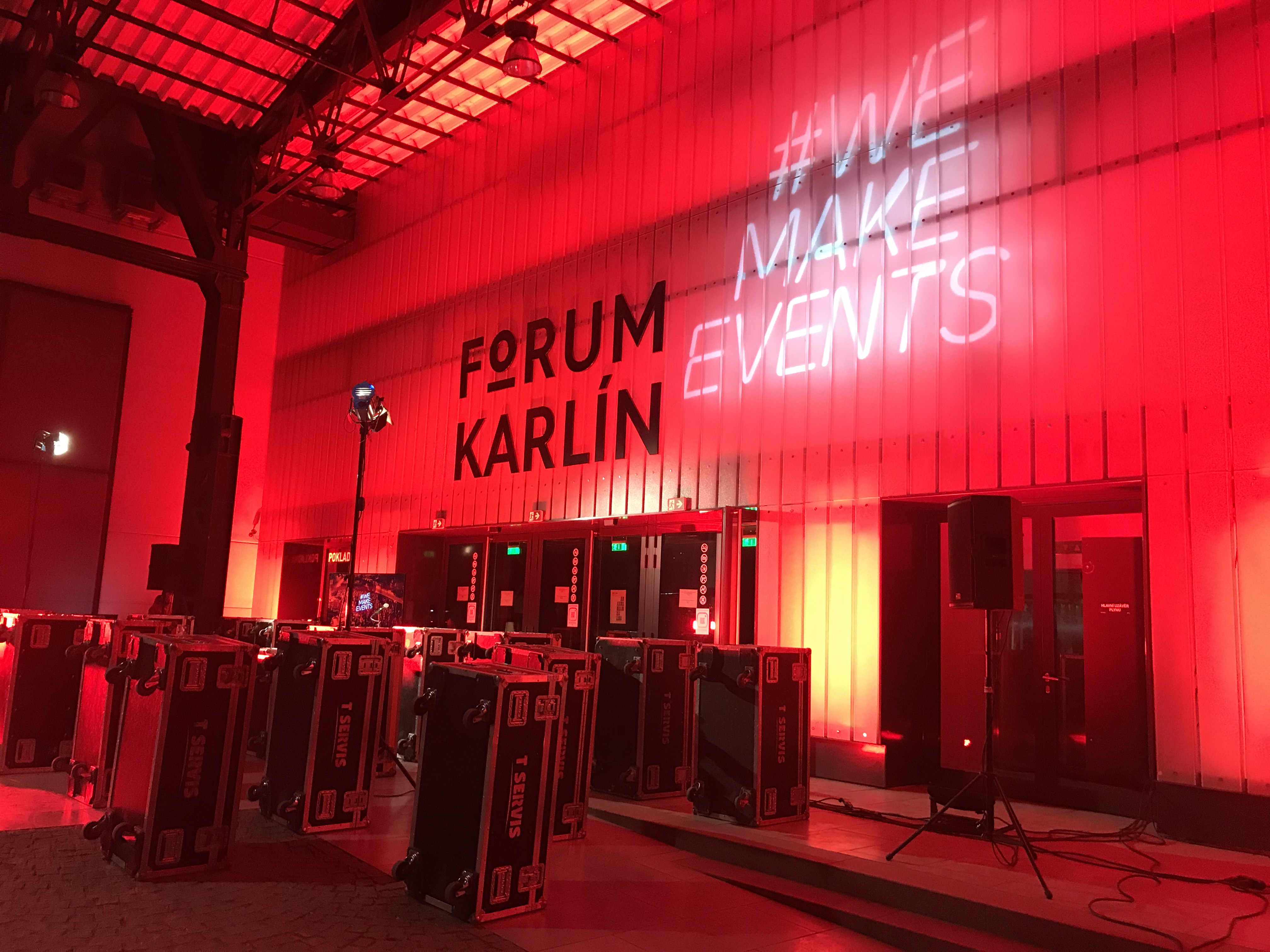 Fórum Karlín